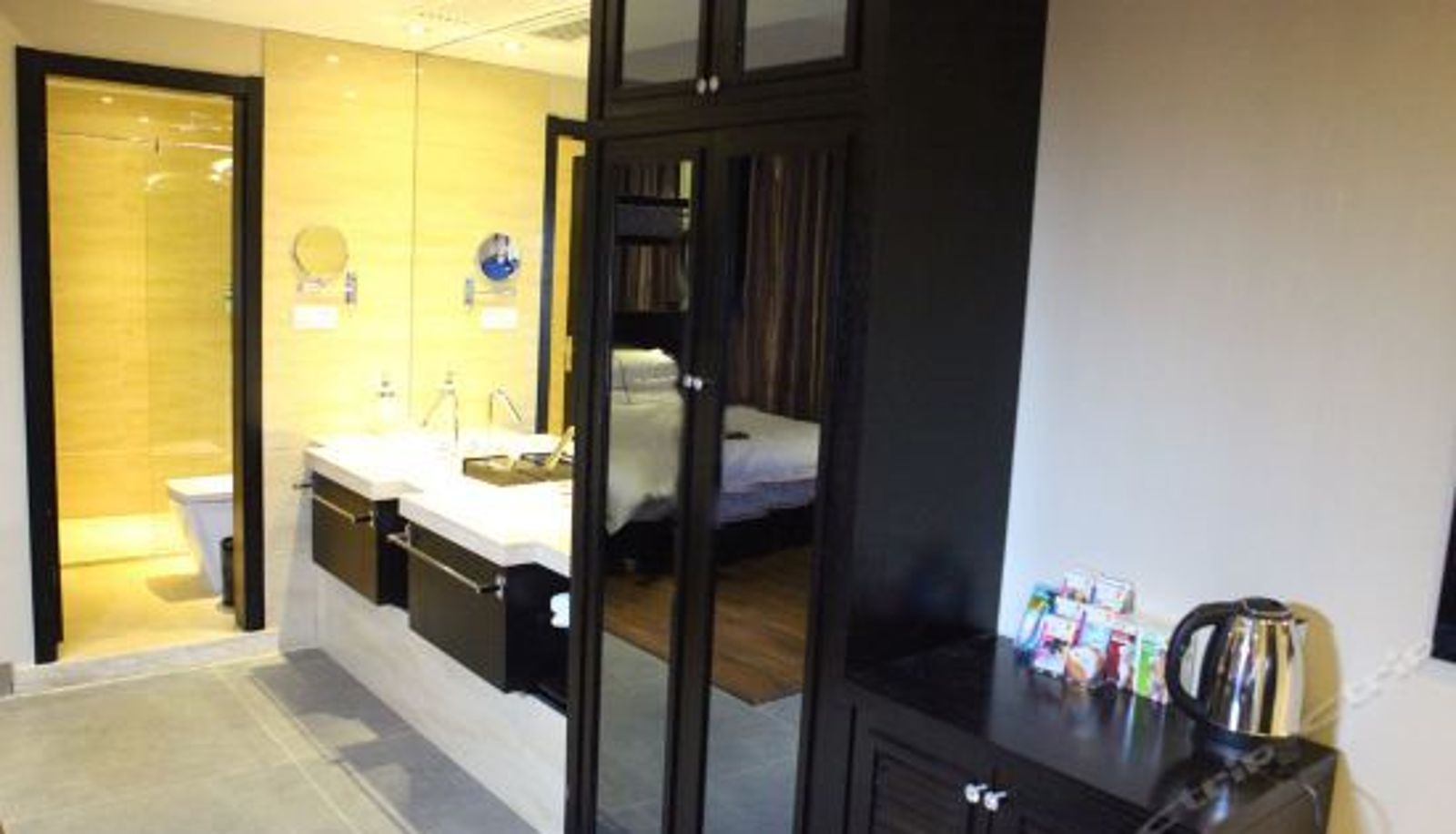 Business-kamer - Spade Crystal Hotel