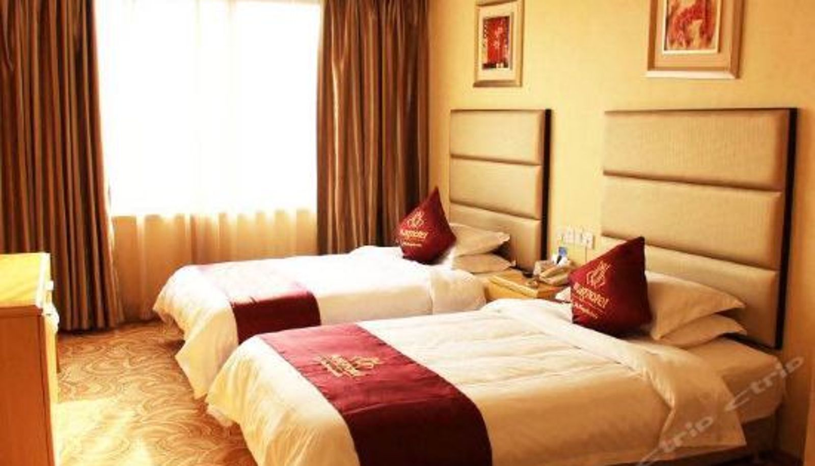 Business-Zimmer - Binjiang Hotel