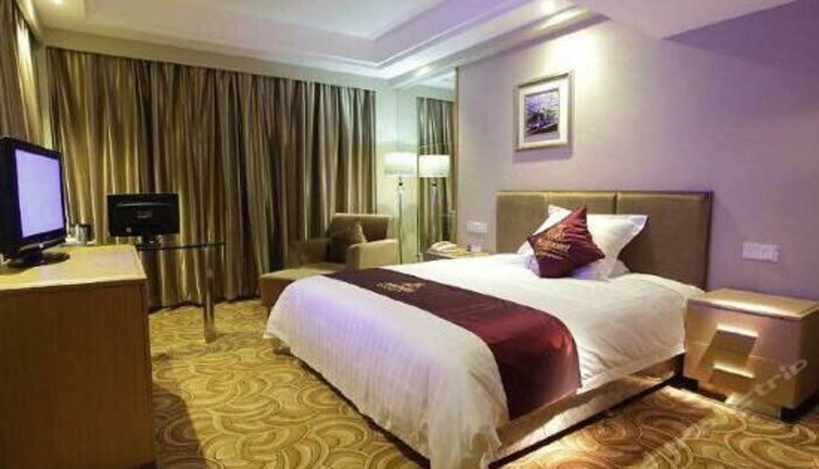 Business-Zimmer - Binjiang Hotel