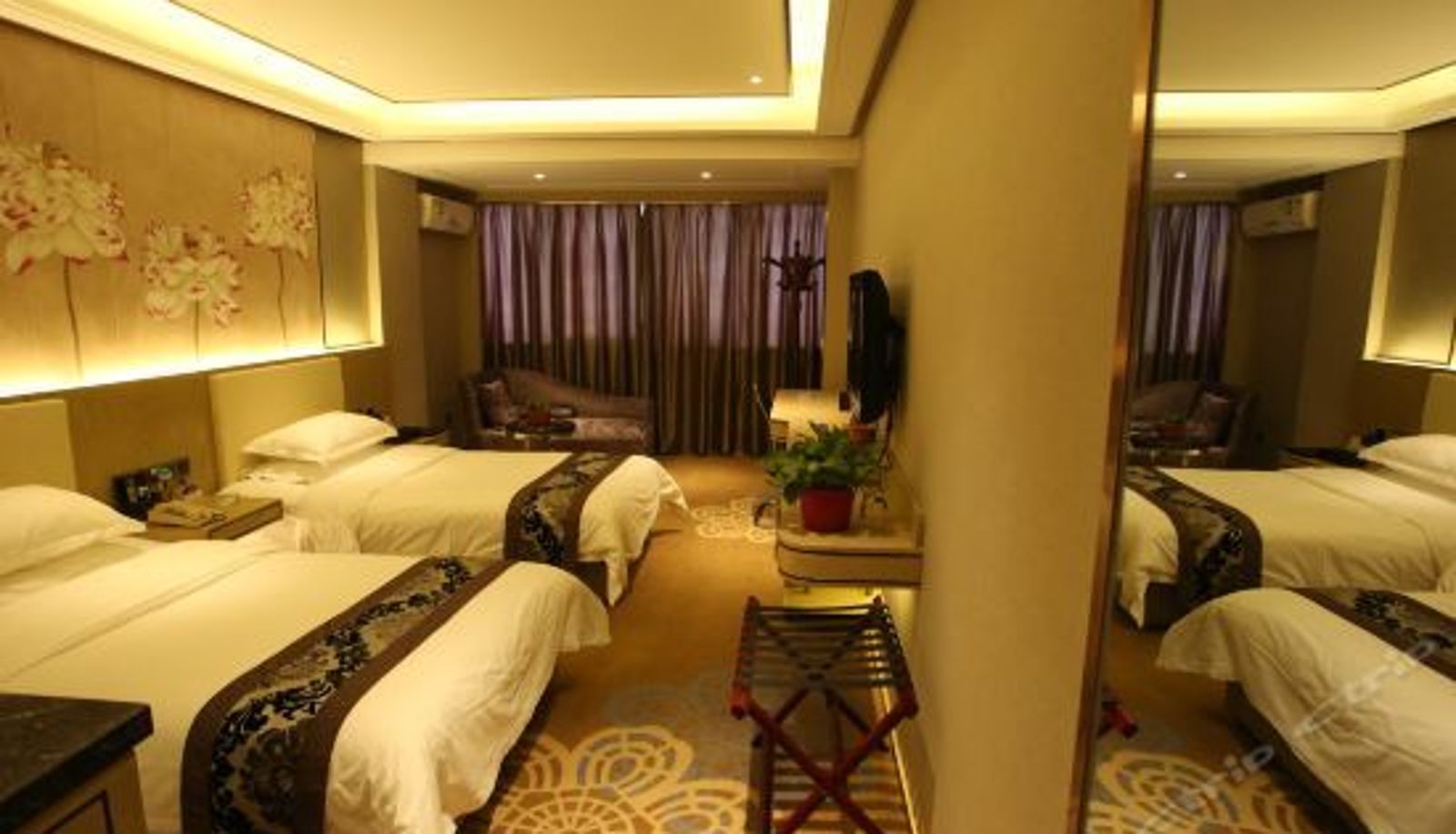 Habitación corporativa - Kaizhou International Club