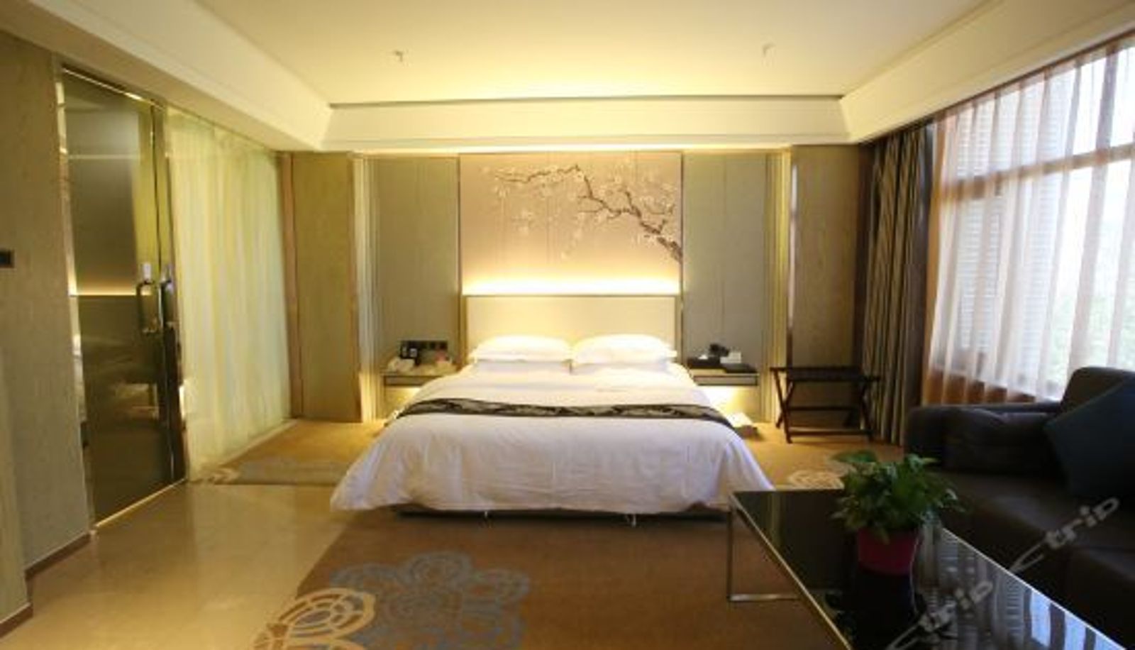 Habitación corporativa - Kaizhou International Club
