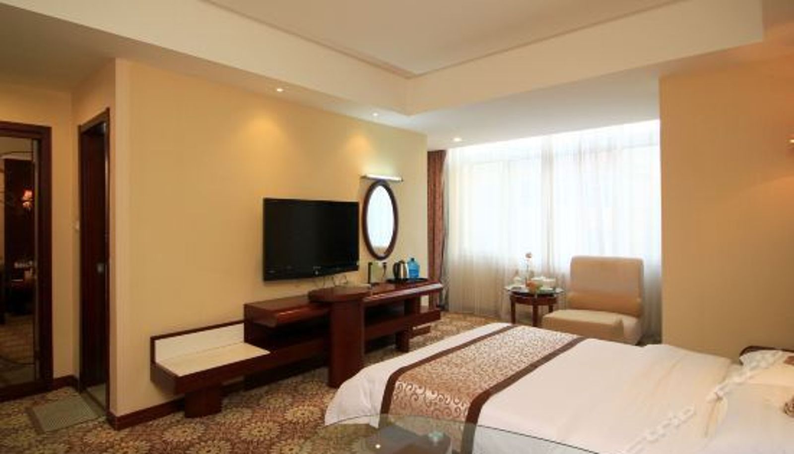 Business-kamer - Nursing Homes of Shengli Oil Field