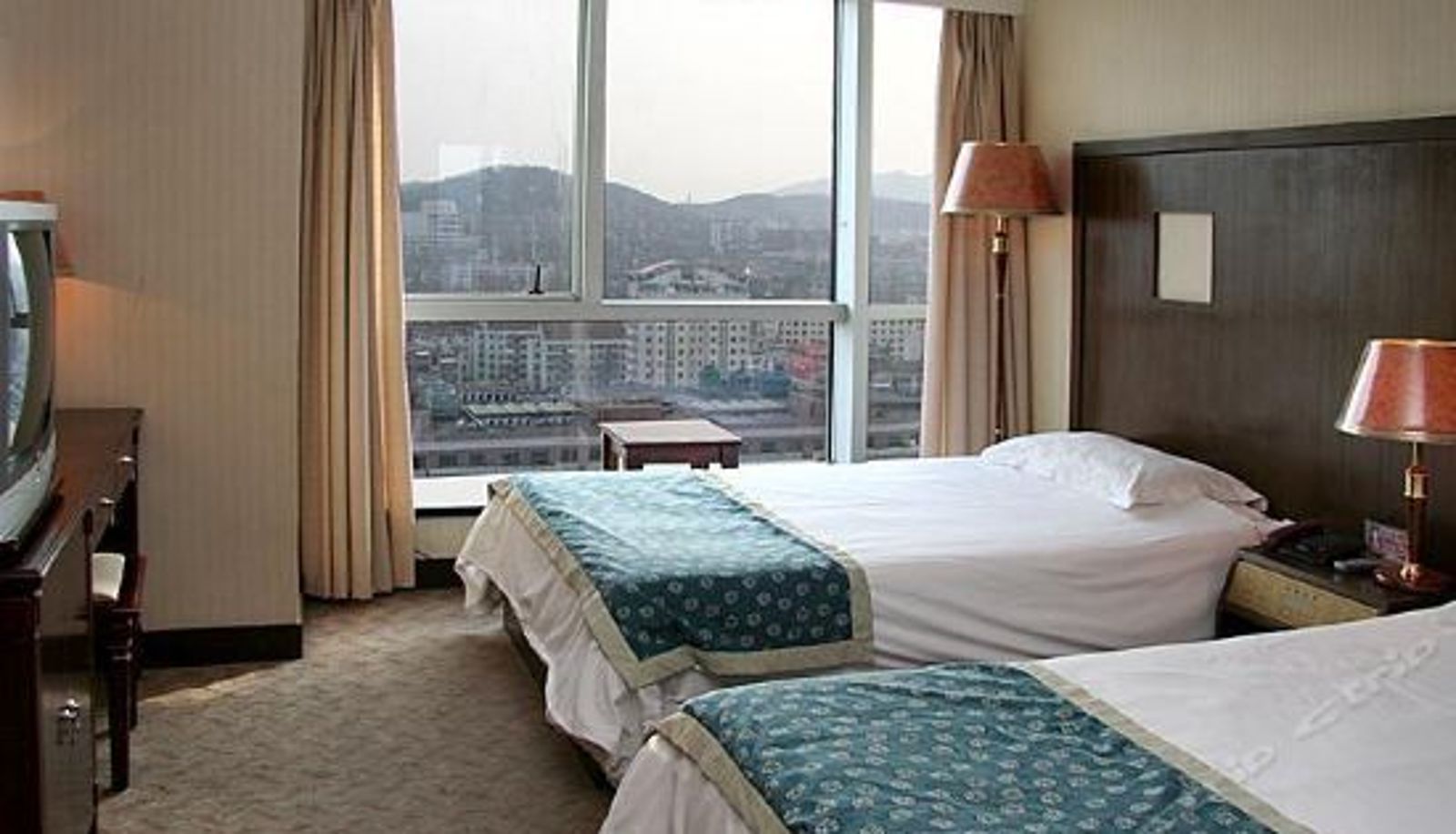 Driepersoonskamer - Runhua Hotel