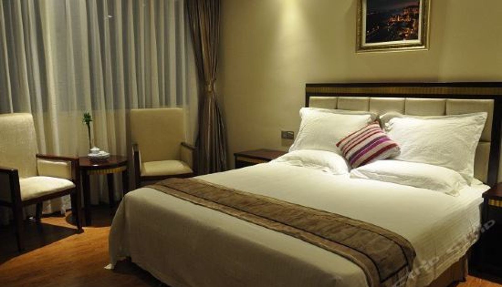 Business-Zimmer - Greentree Inn (Shantou Chengjiang Road)