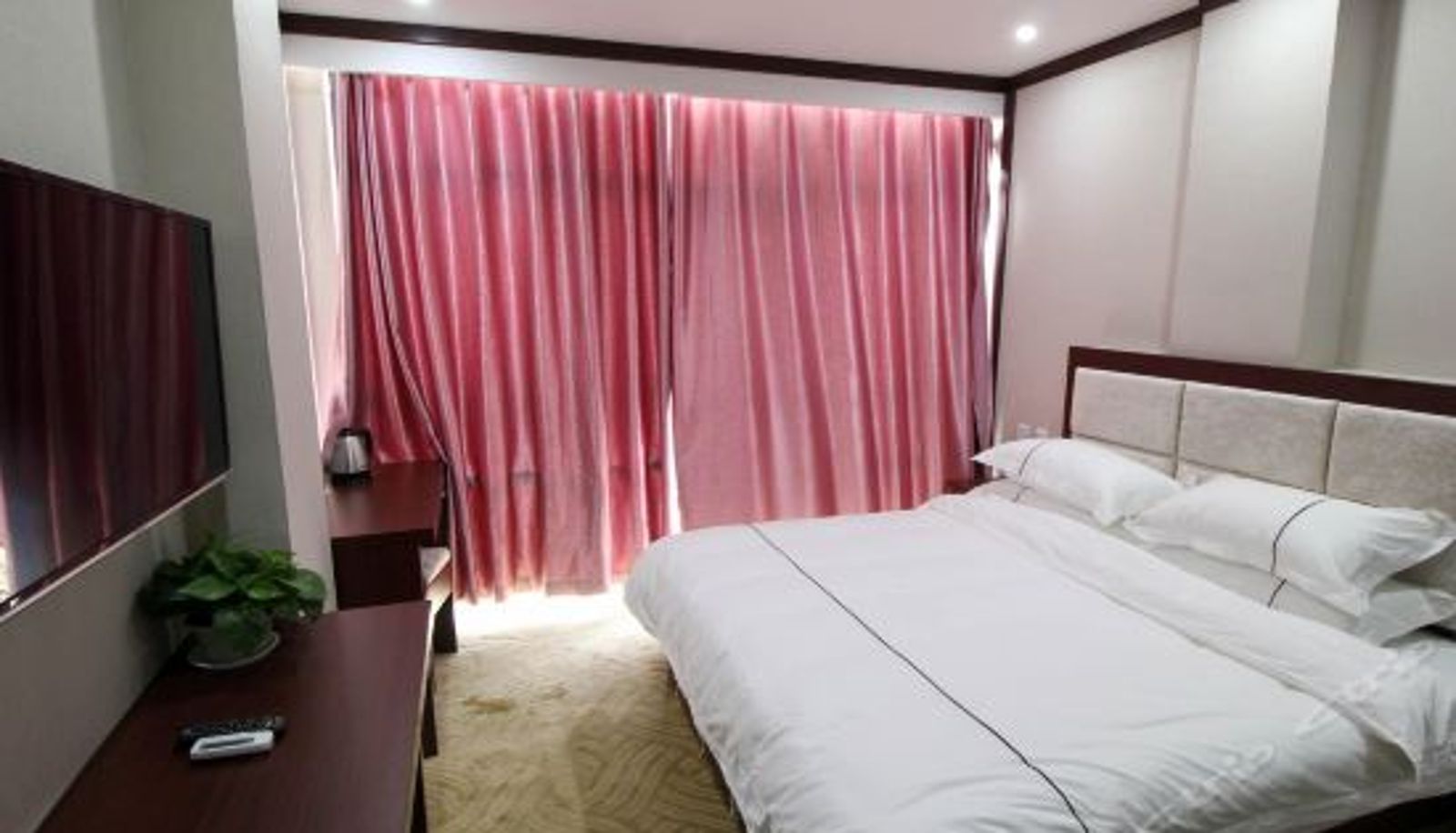 Business-kamer - Shanghai Beisi Business Hotel Shanghai Gulou