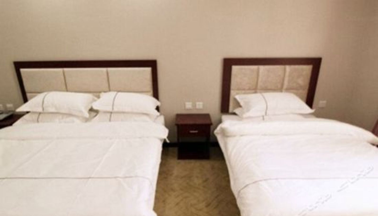 Business-kamer - Shanghai Beisi Business Hotel Shanghai Gulou