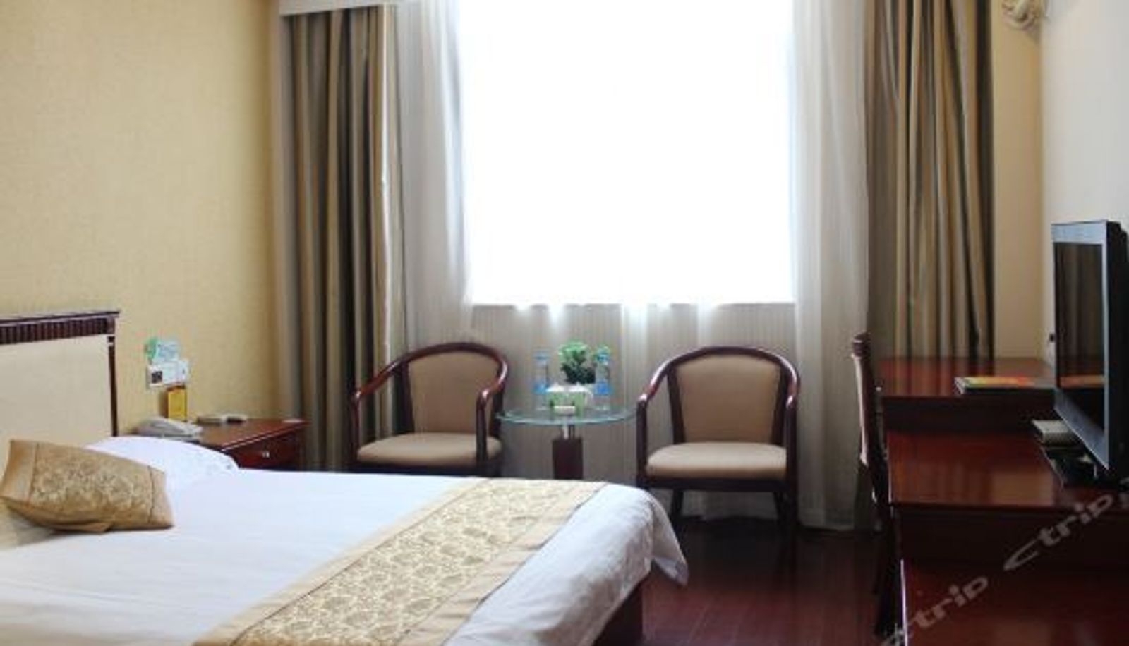 Habitación corporativa - Yanhai International Hotel
