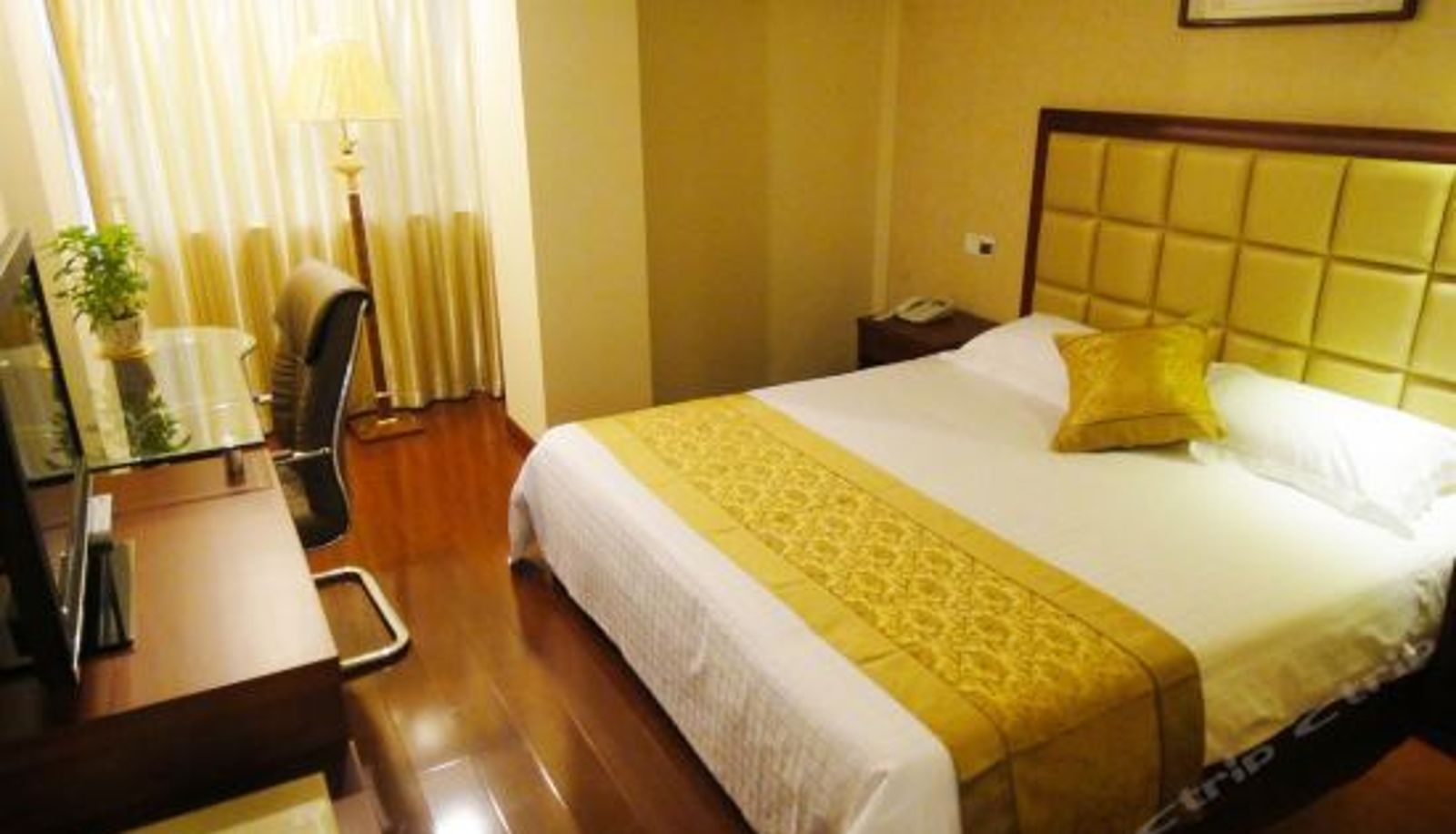Business-Zimmer - Yanhai International Hotel