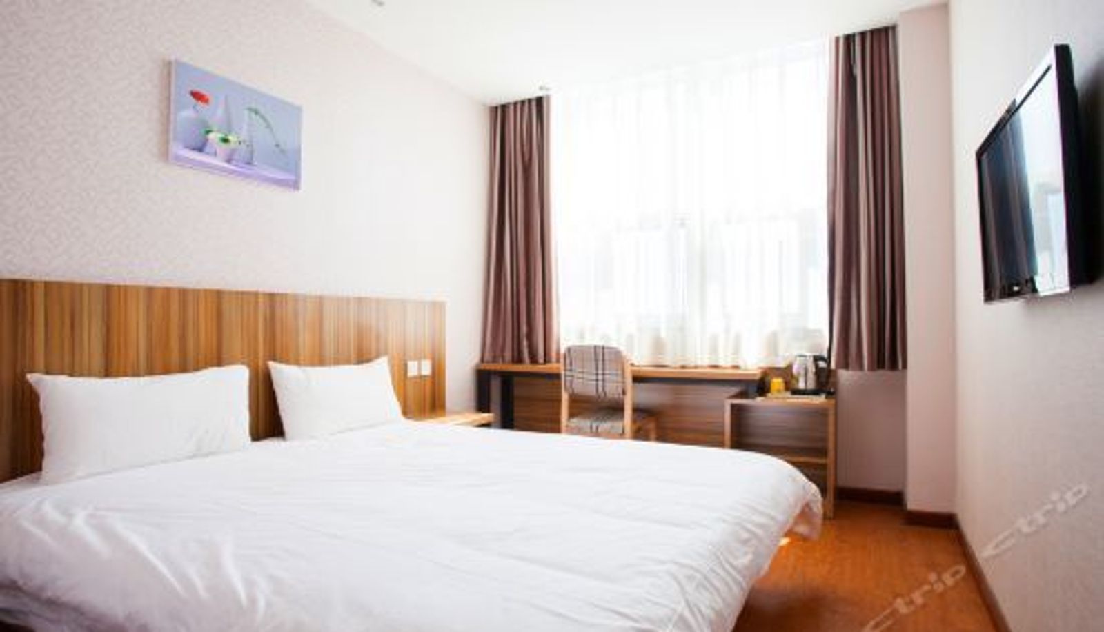 Business-Zimmer - Eaka365 Baoding 365 Junxiao Square