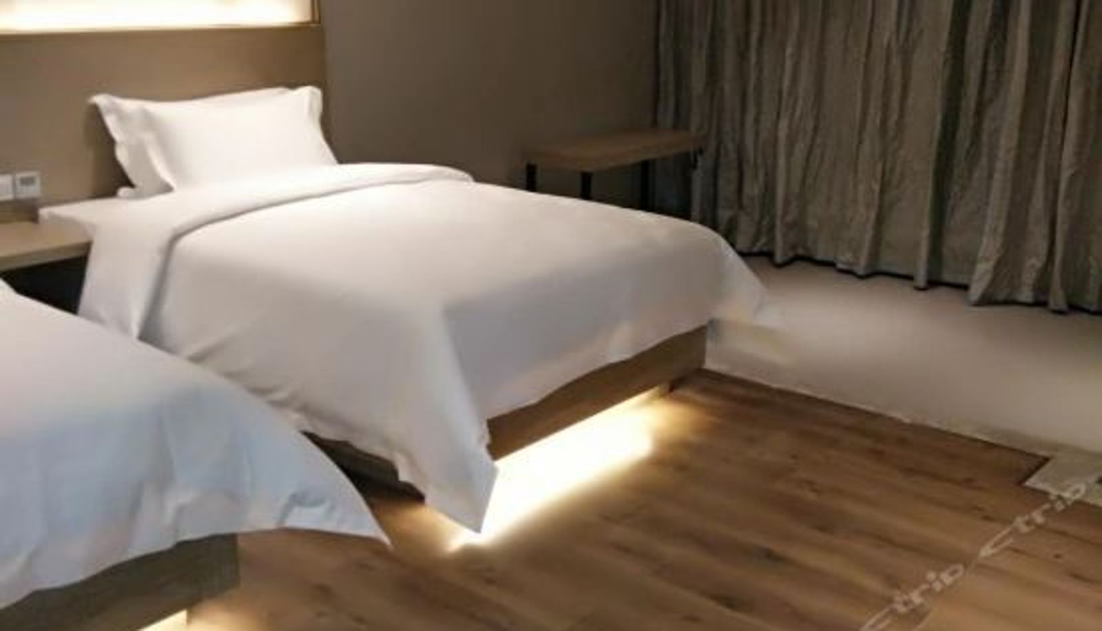 Camera superior - Zhouji Business Hotel