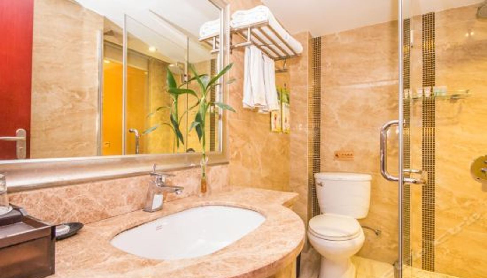 Innenbreich - Suining Boying Century Boutique Hotel