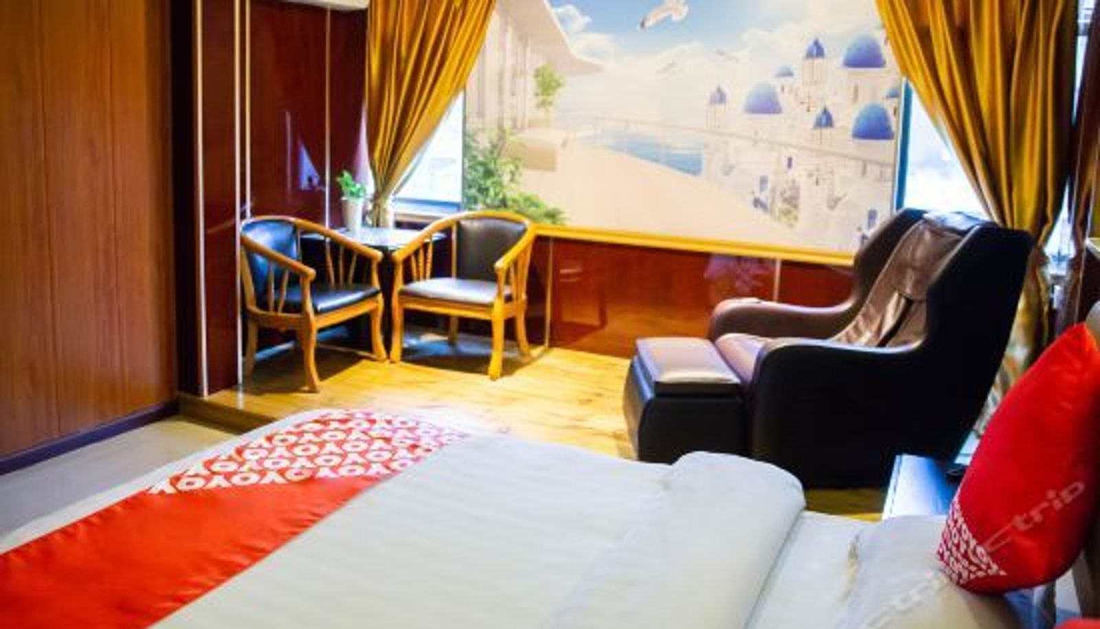 Business-Zimmer - Jialefu Hotel
