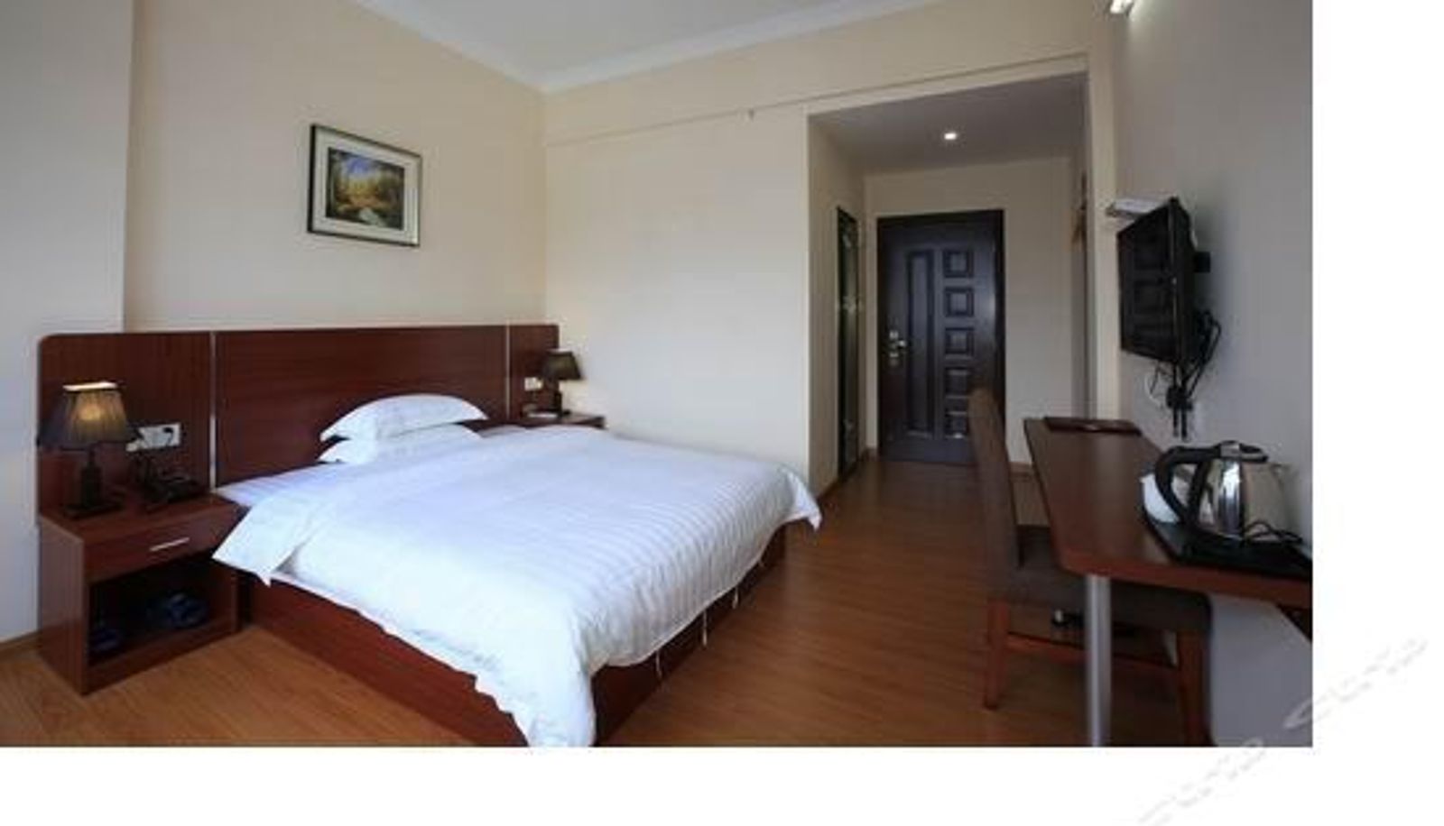 Camera superior - Tian'ehu Hotel