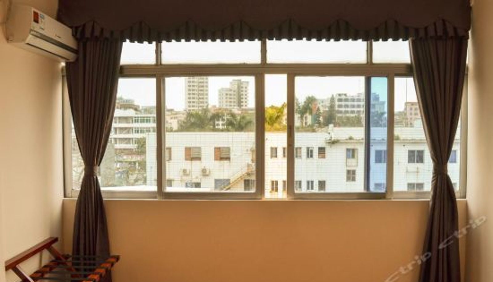 Camera superior - Tian'ehu Hotel