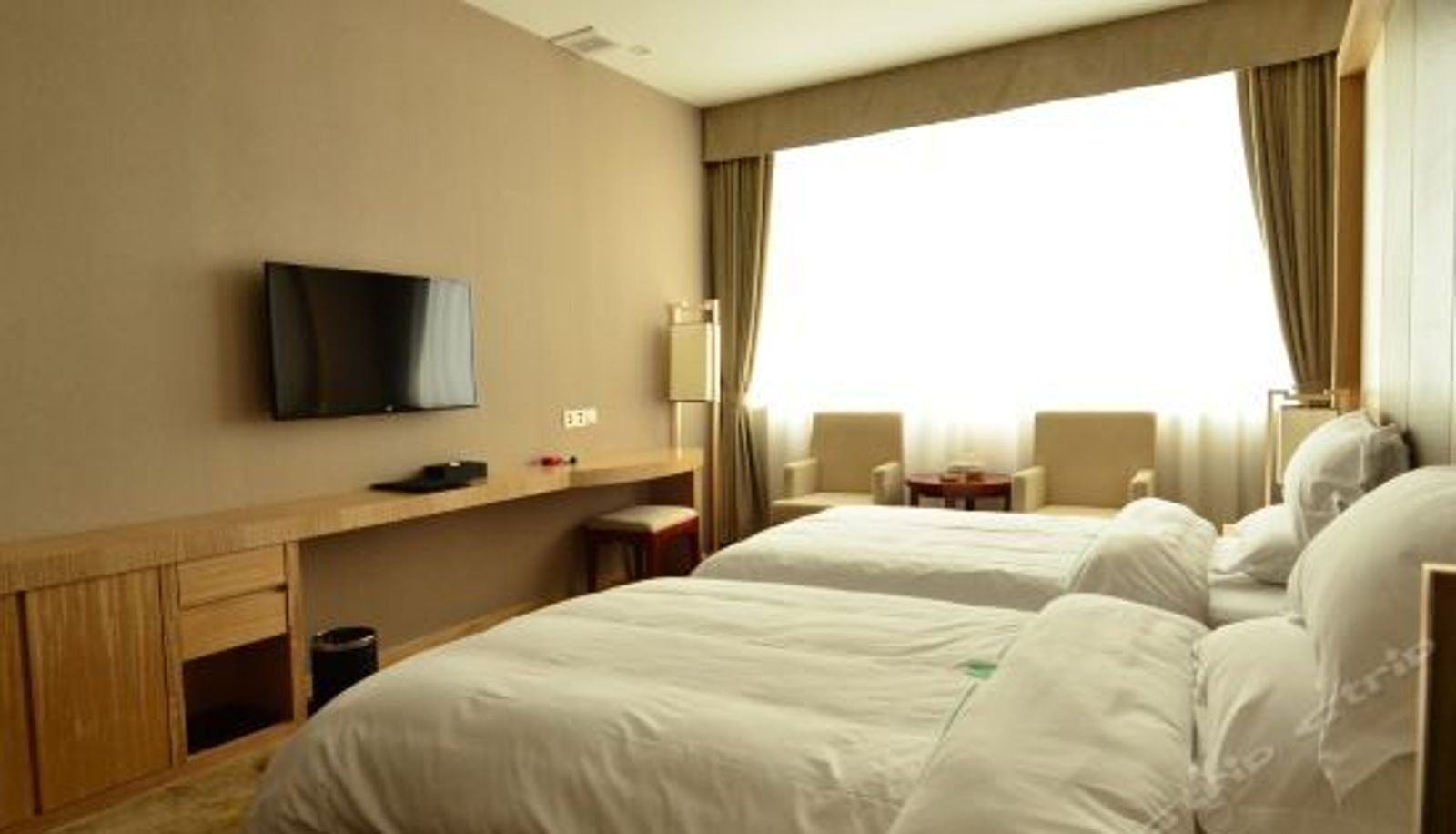Pokój typu superior - Liudou Hotel