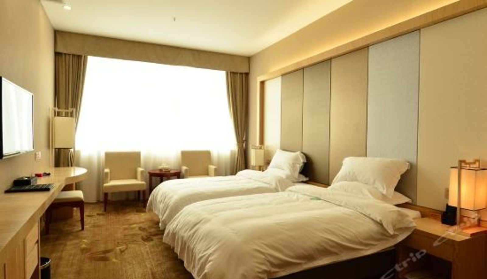 Pokój typu superior - Liudou Hotel