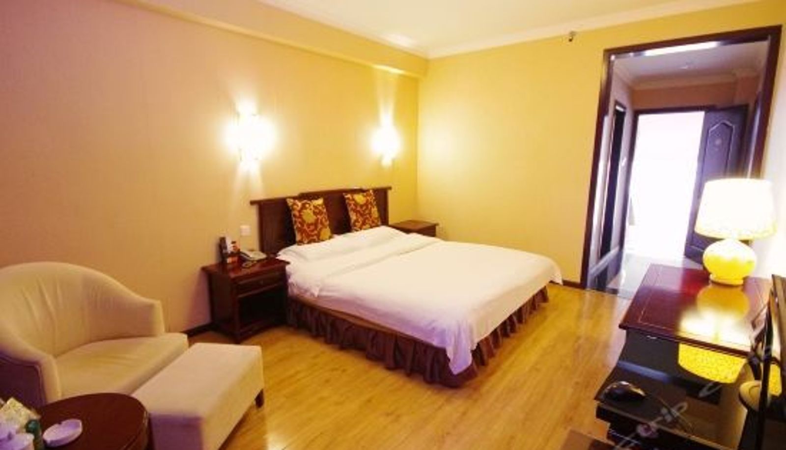 Camera superior - Xinhua Hotel