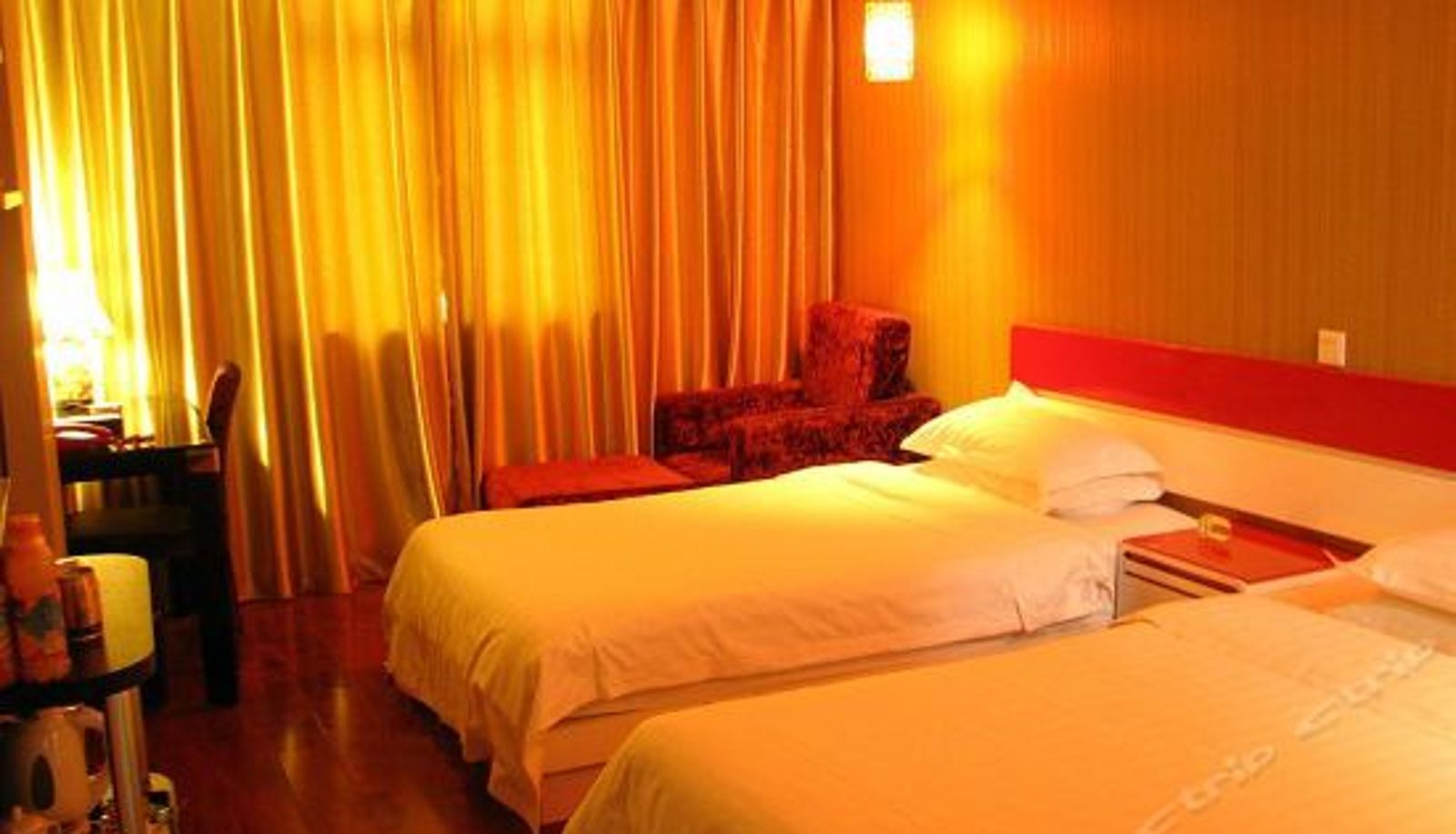 Superior-Zimmer - Jingcheng Jiayuan Hotel