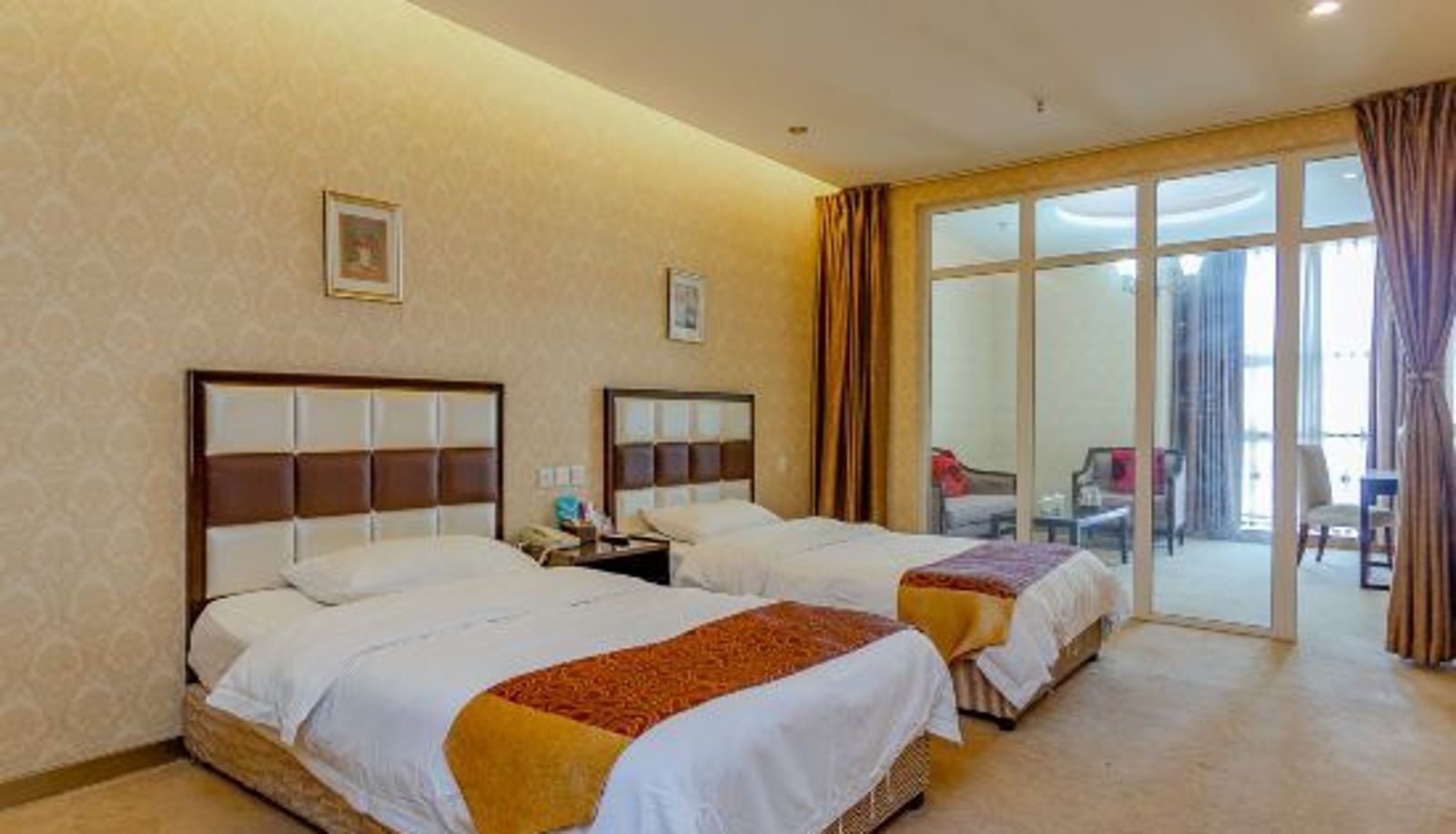 Business room - Deyang Liansheng Hotel