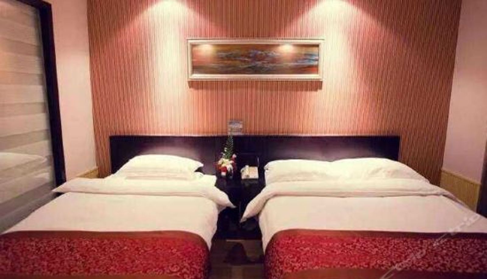 Business-Zimmer - Super 8 (Huhehaote Palace of Eternal Happiness)