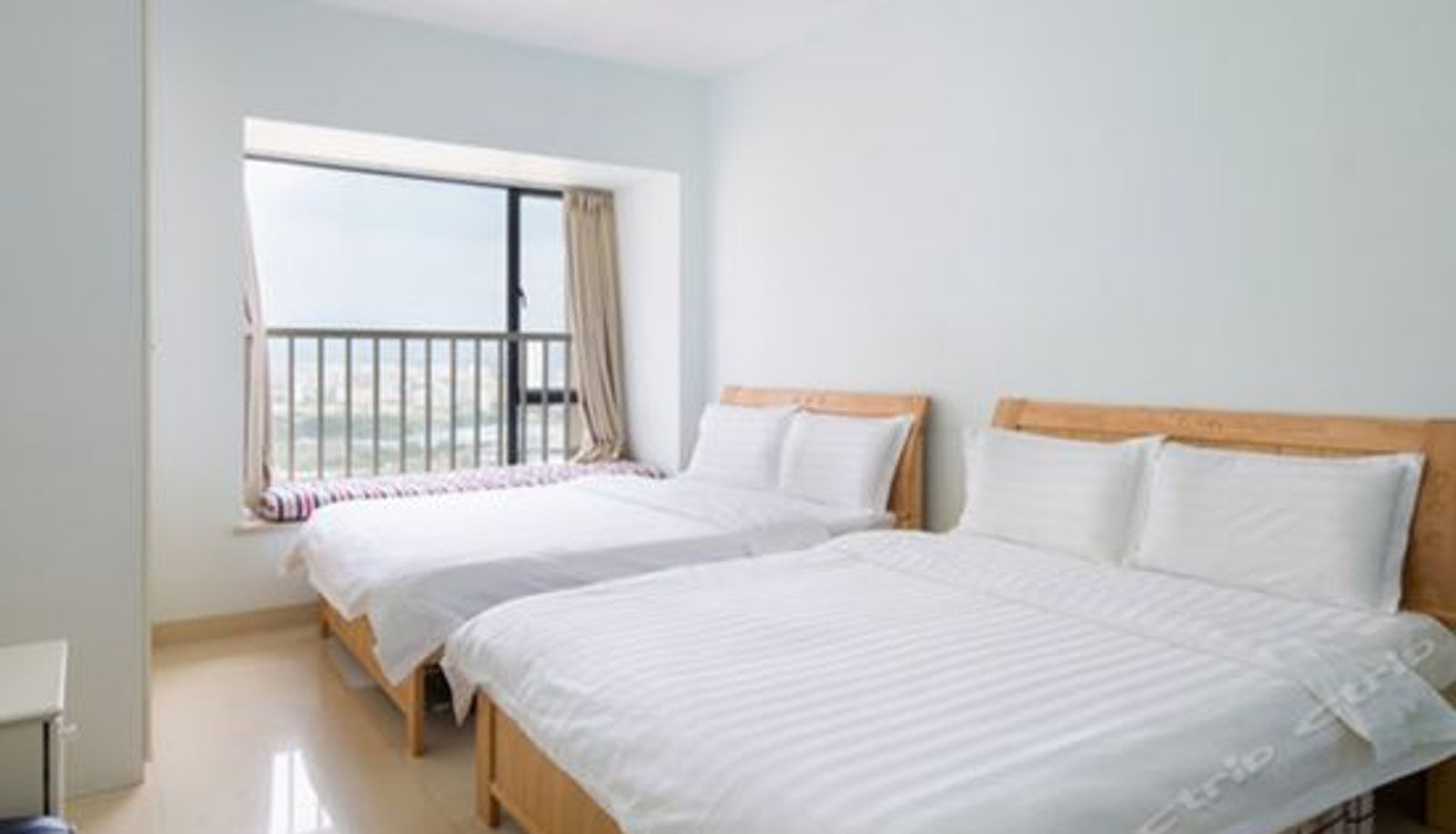 Habitación triple - Xichao Seaview Holiday Apartment