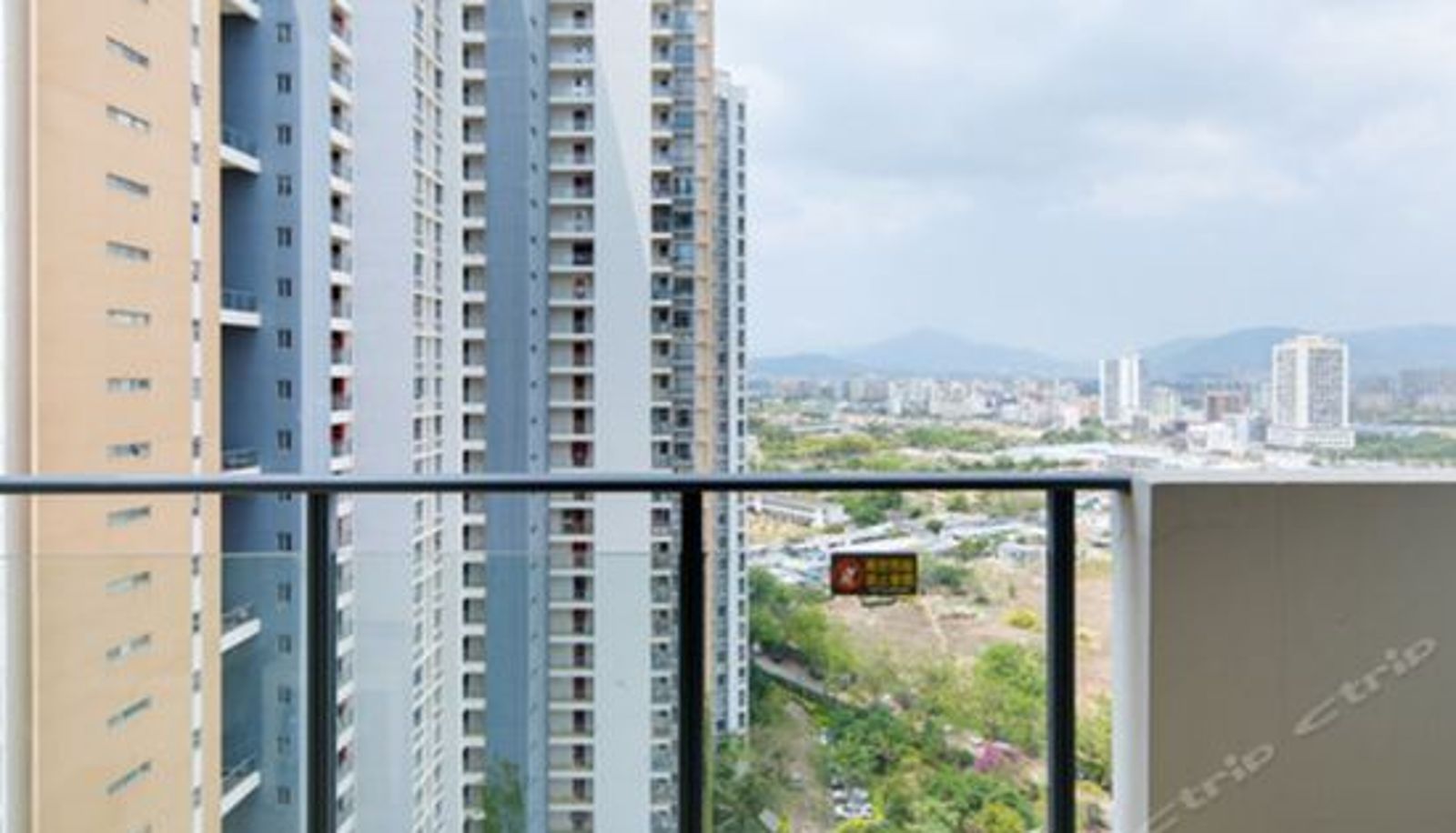 Habitación triple - Xichao Seaview Holiday Apartment
