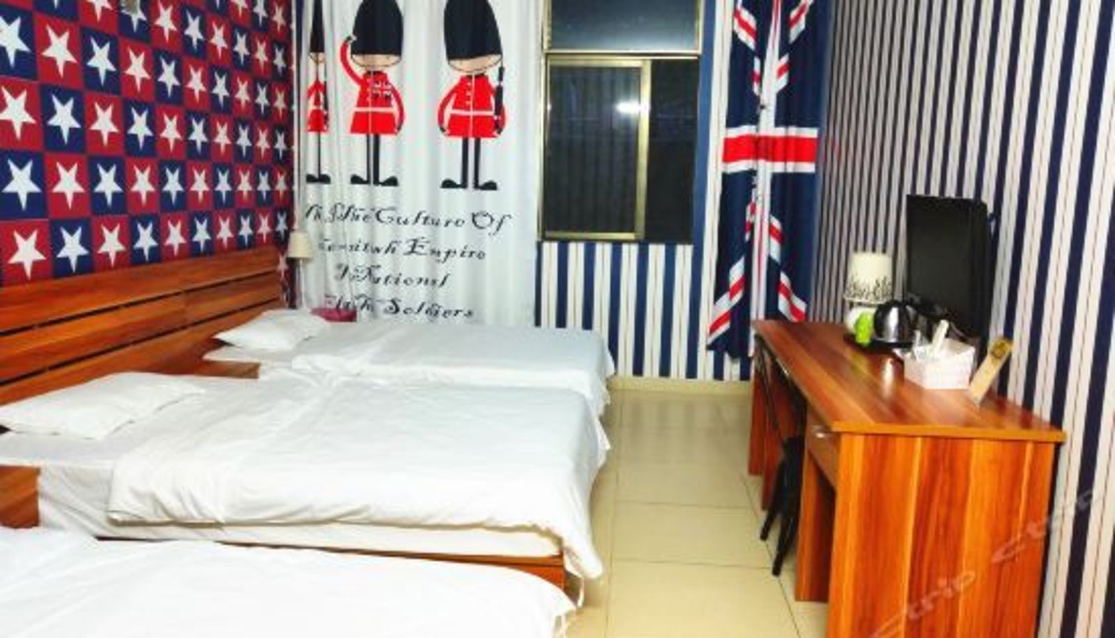 Driepersoonskamer - Shi Guang Homestay