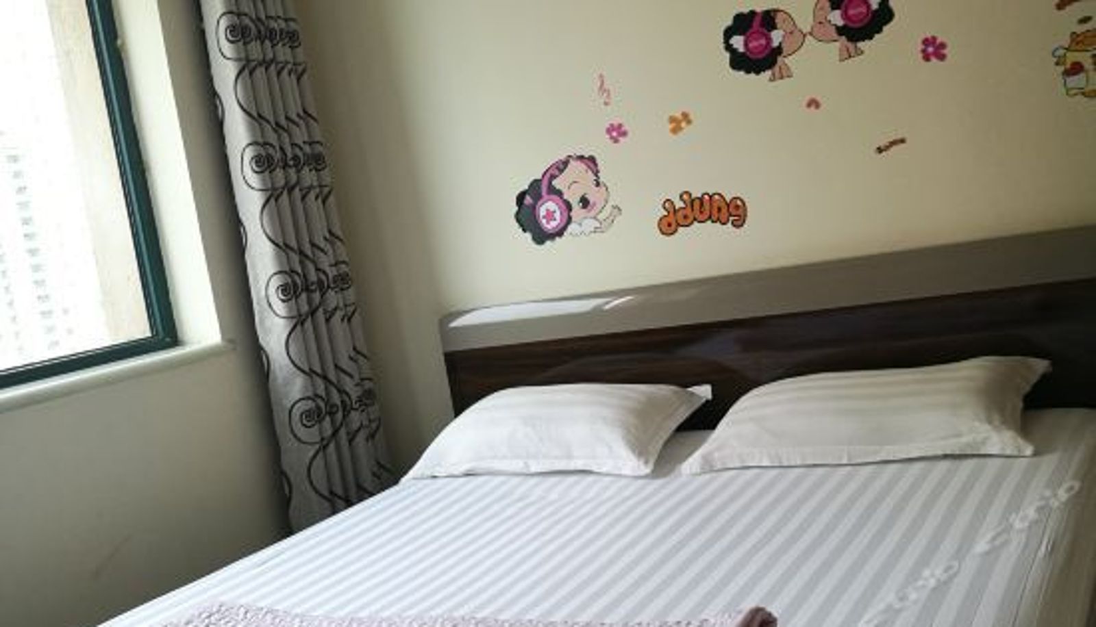 Triple room - 葫芦岛恒大瀚海公寓