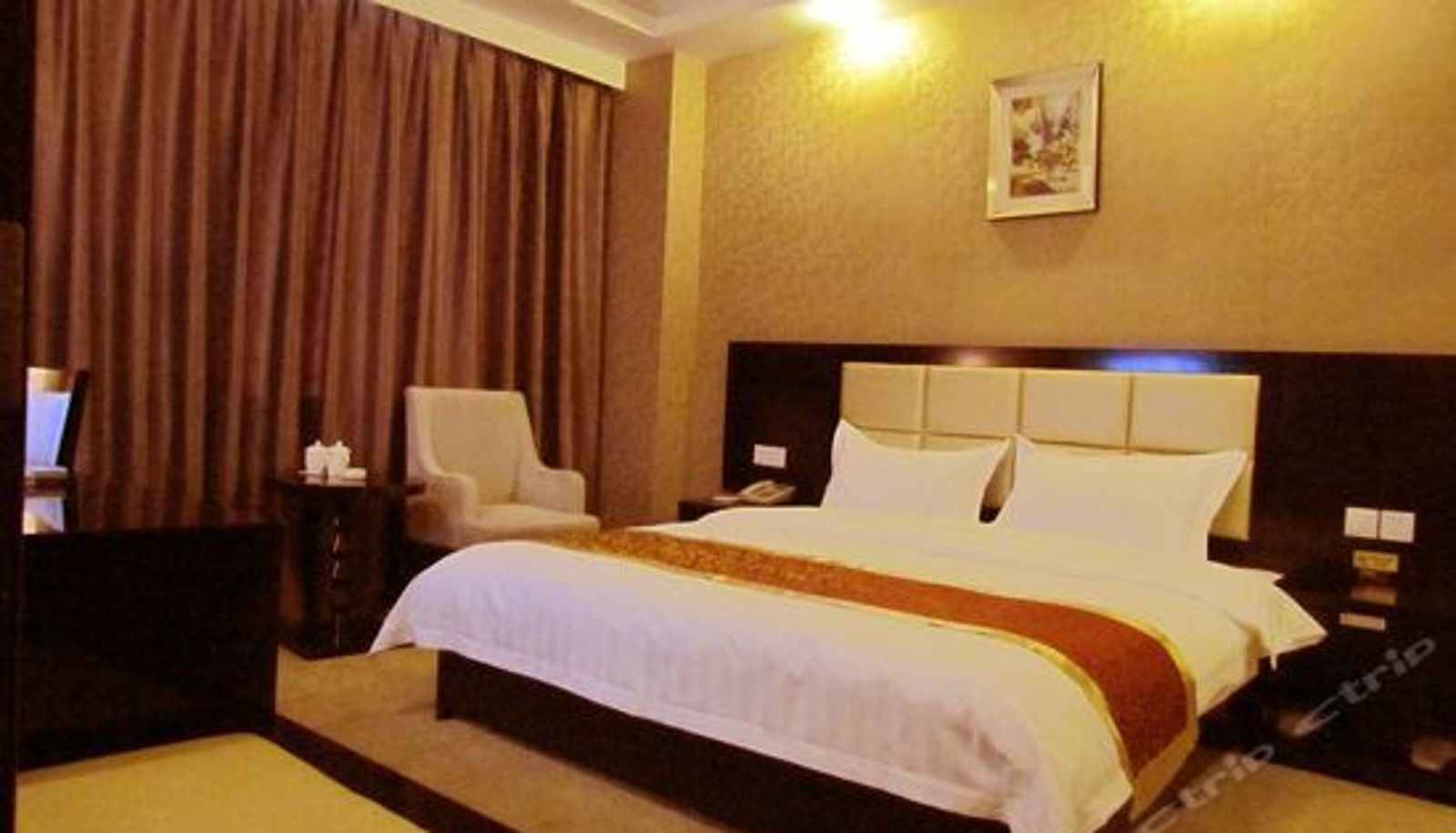 Business-Zimmer - JUNLIN.HOTELS