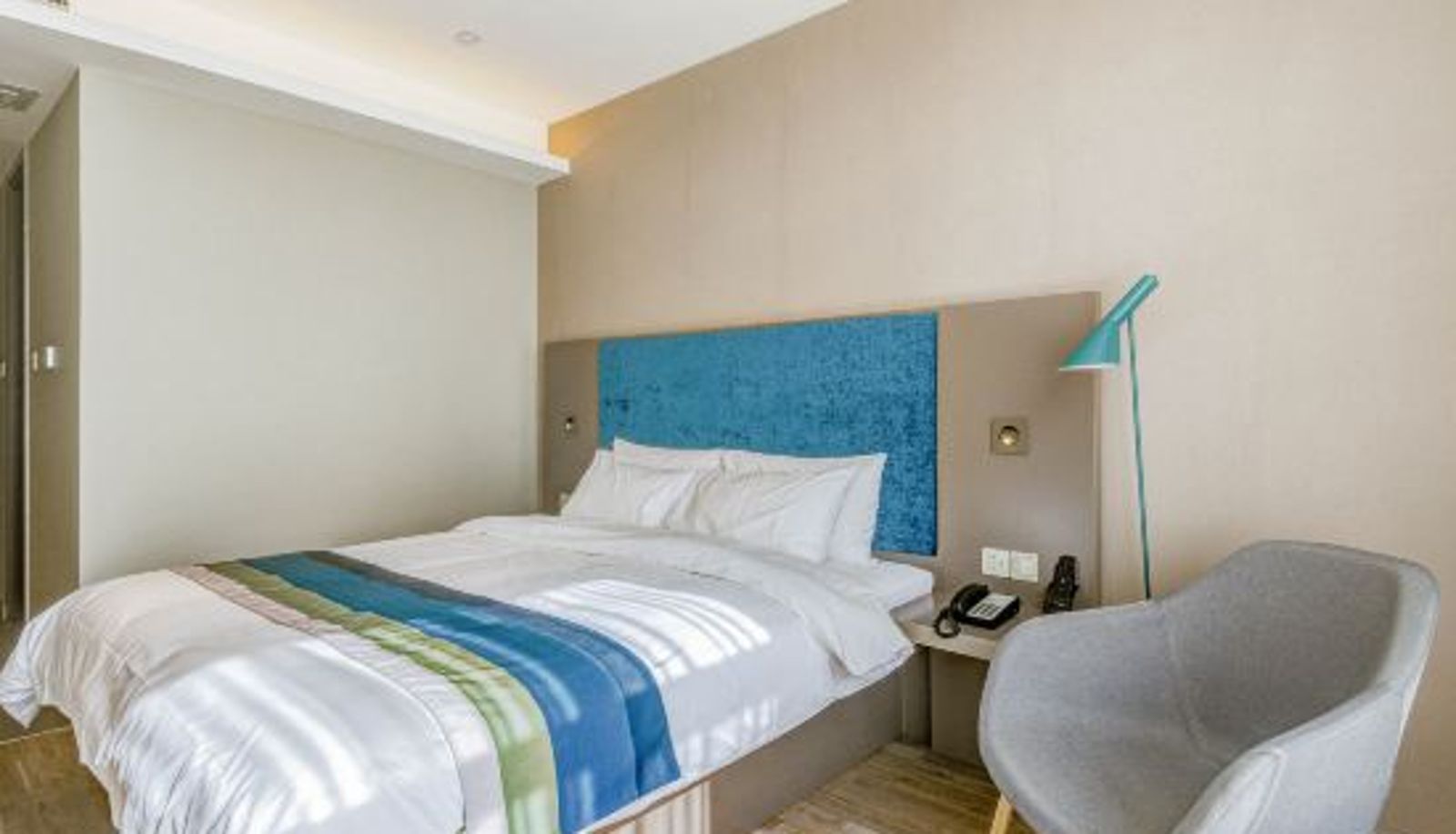 Pokój typu business - Homeinns Selected langwanlu road