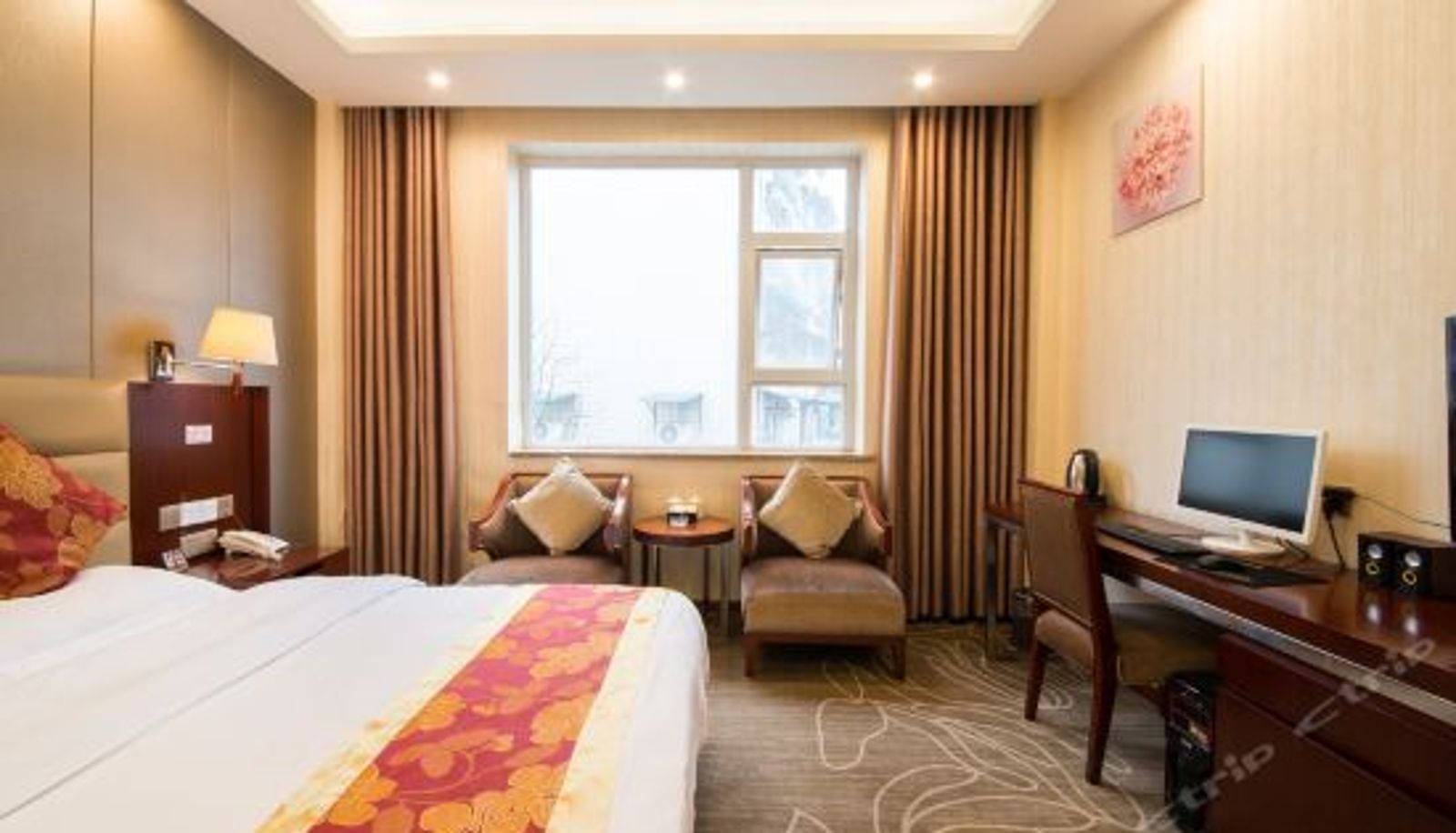 Camera business - Xinhua Hotel