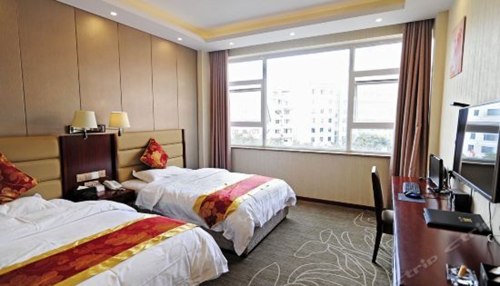 Camera business - Xinhua Hotel