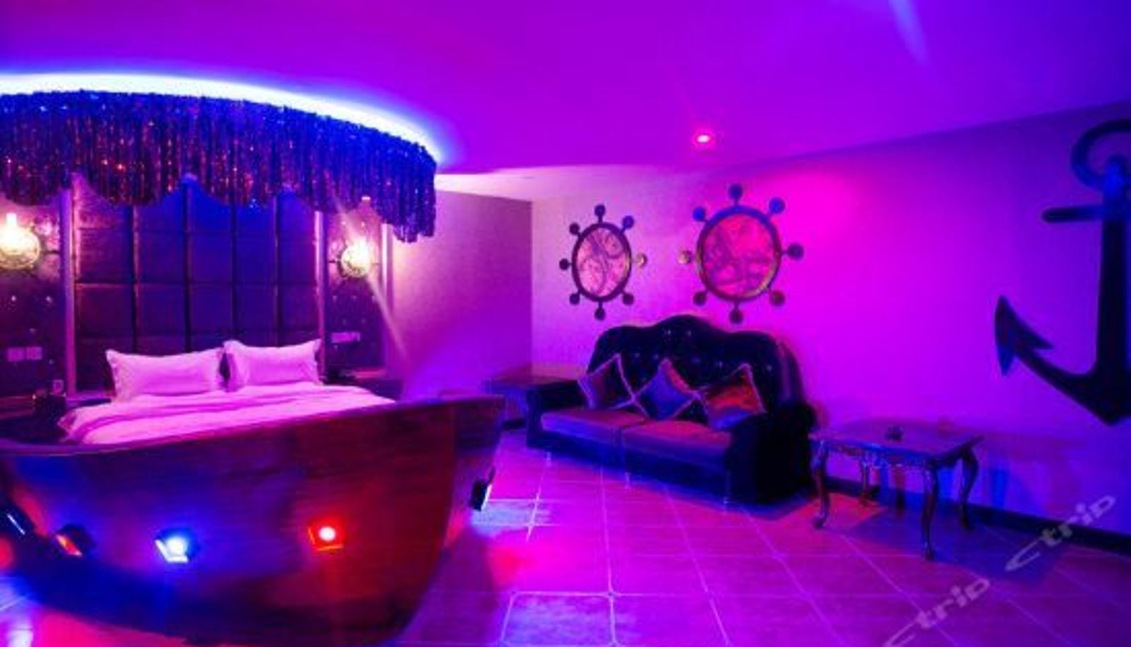 Superior-Zimmer - Verona Theme Hotel (Baoding Yukang Street)