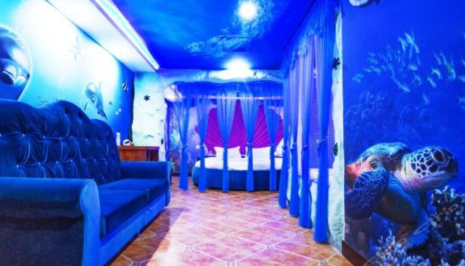 Superior-Zimmer - Verona Theme Hotel (Baoding Yukang Street)