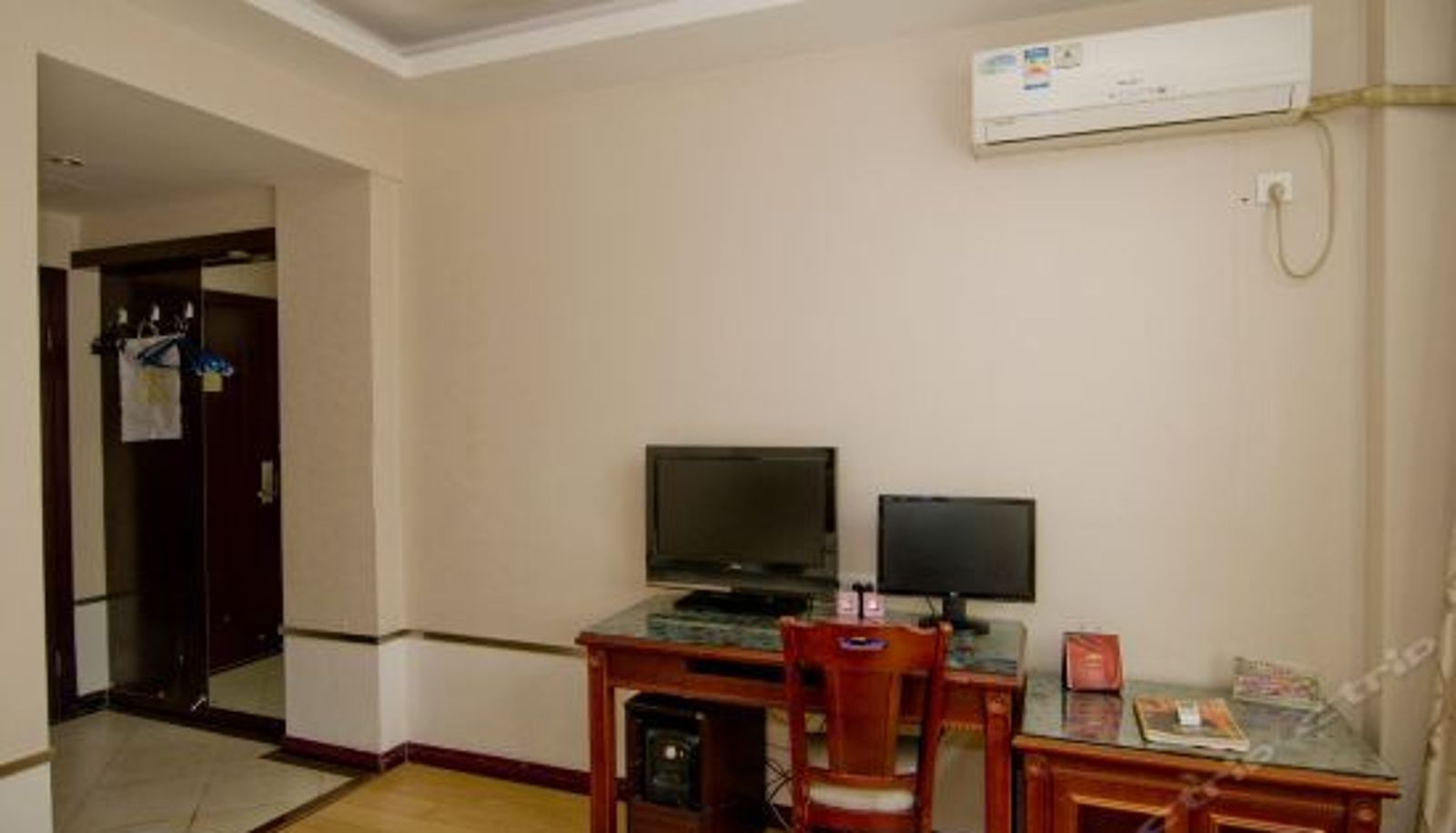 Business-kamer - Shiliuyuan Hotel
