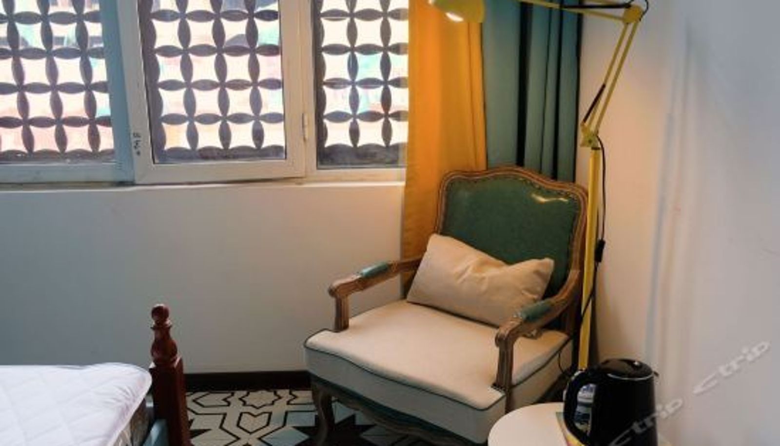 Chambre Familiale - Datong Bravo Youth Hostel