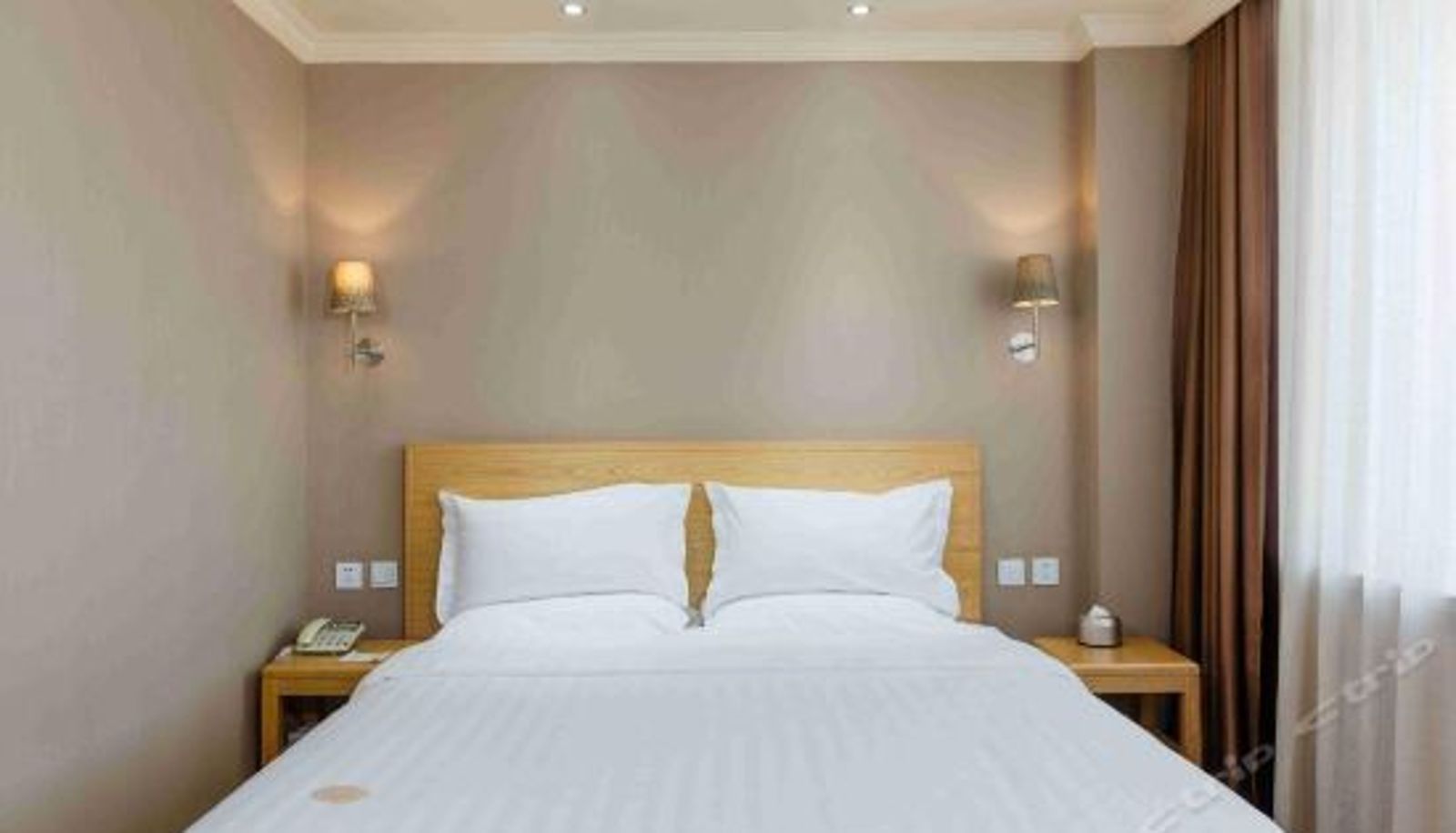 Superior-Zimmer - Jinyi Hotel (Hohhot Agricultural University)
