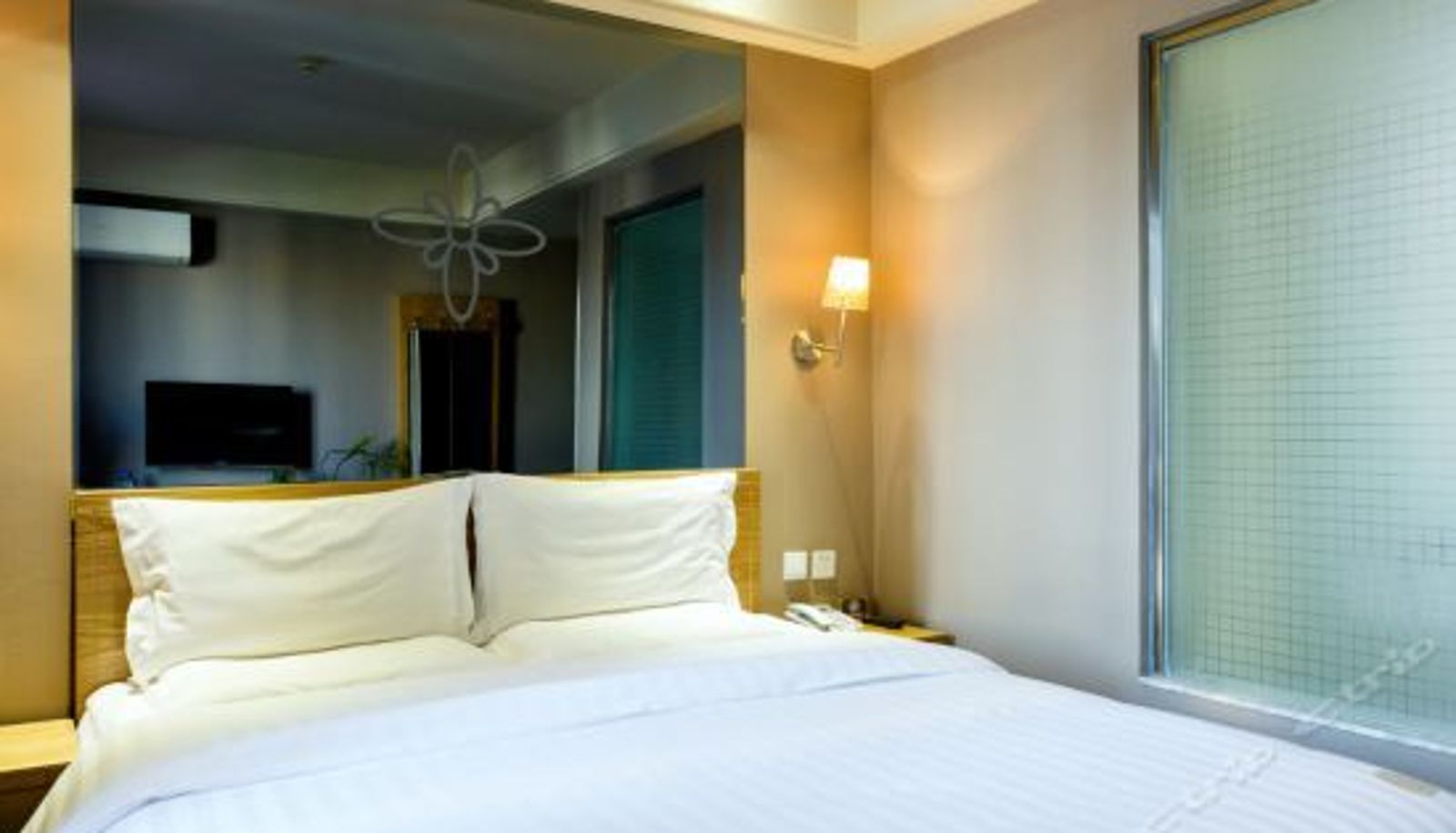 Superior-Zimmer - Jinyi Hotel Hohhot South Hulunbuir Road Shiqi Park Branch