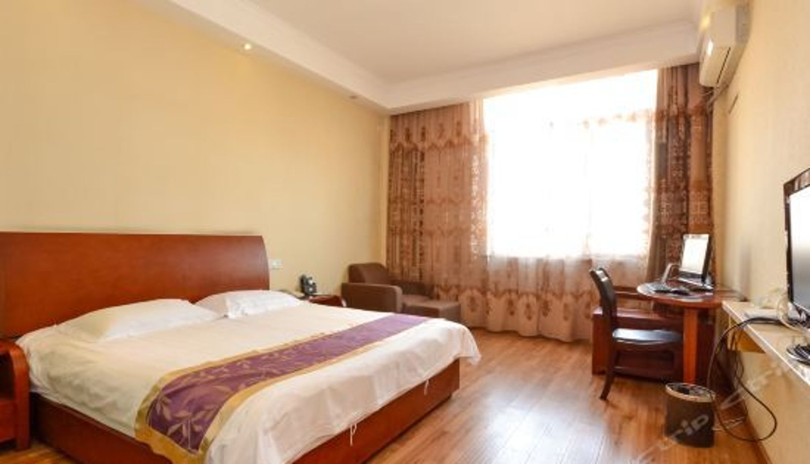 Business-Zimmer - Jindu Hotel