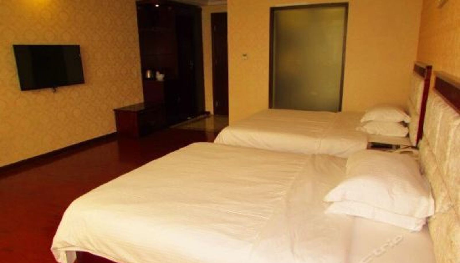 Standard room - GreenTree Inn Guangdong Shantou Chaoyang Mianxi Road Business Hotel