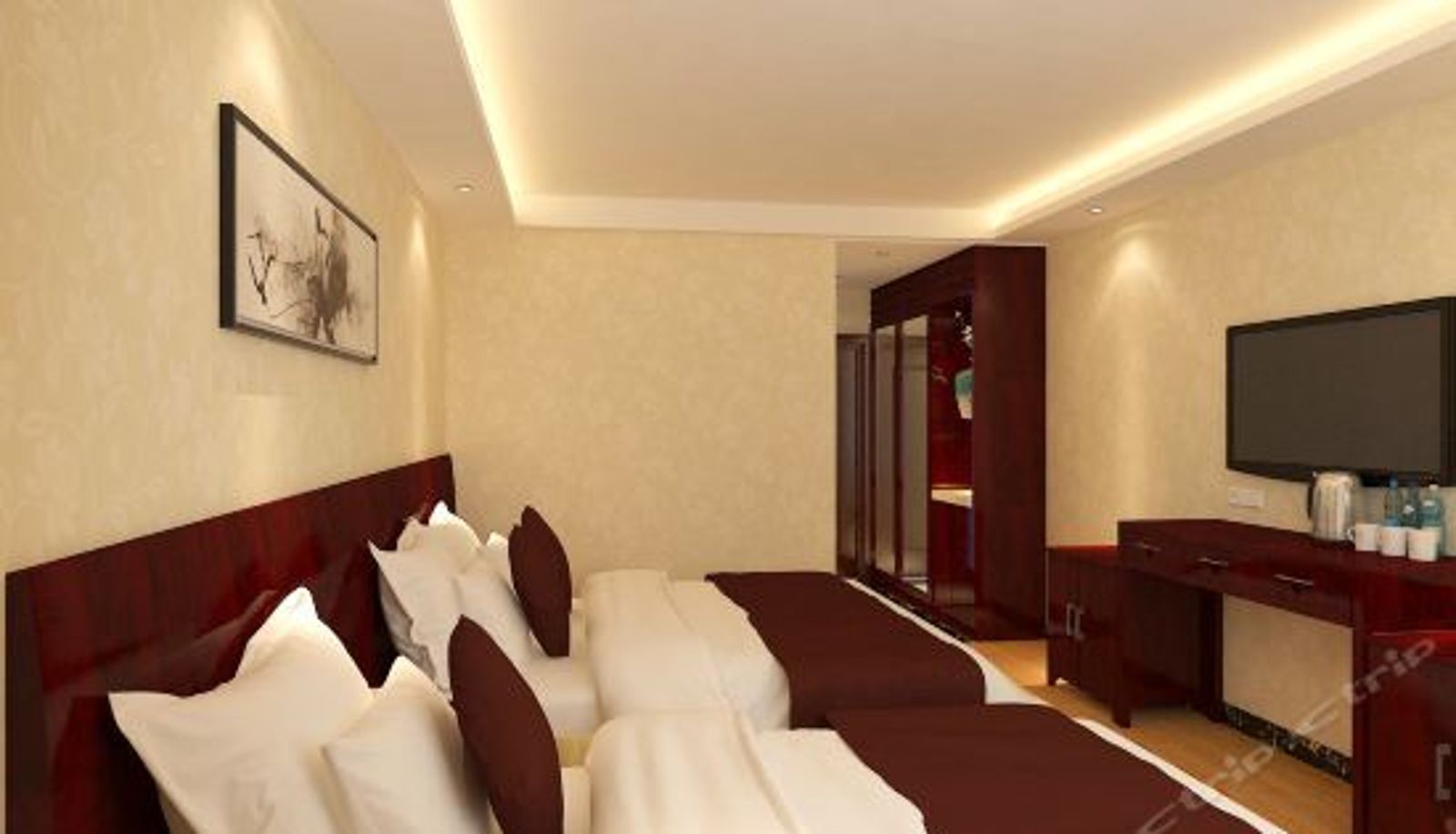 Camera business - Huangshan Dinghui Boutique Hotel