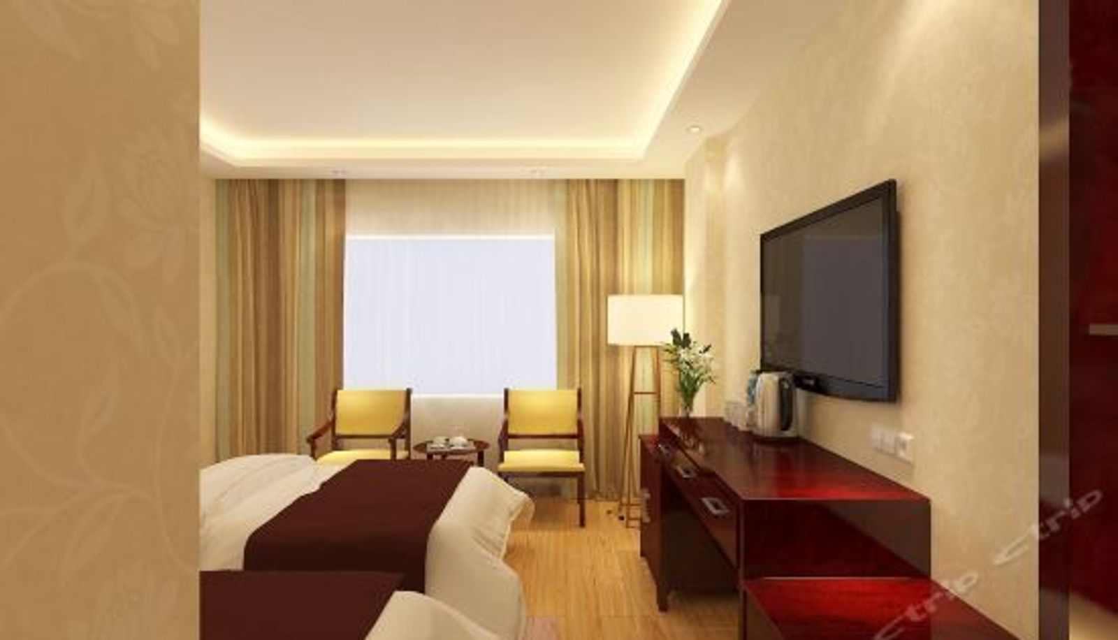 Camera business - Huangshan Dinghui Boutique Hotel