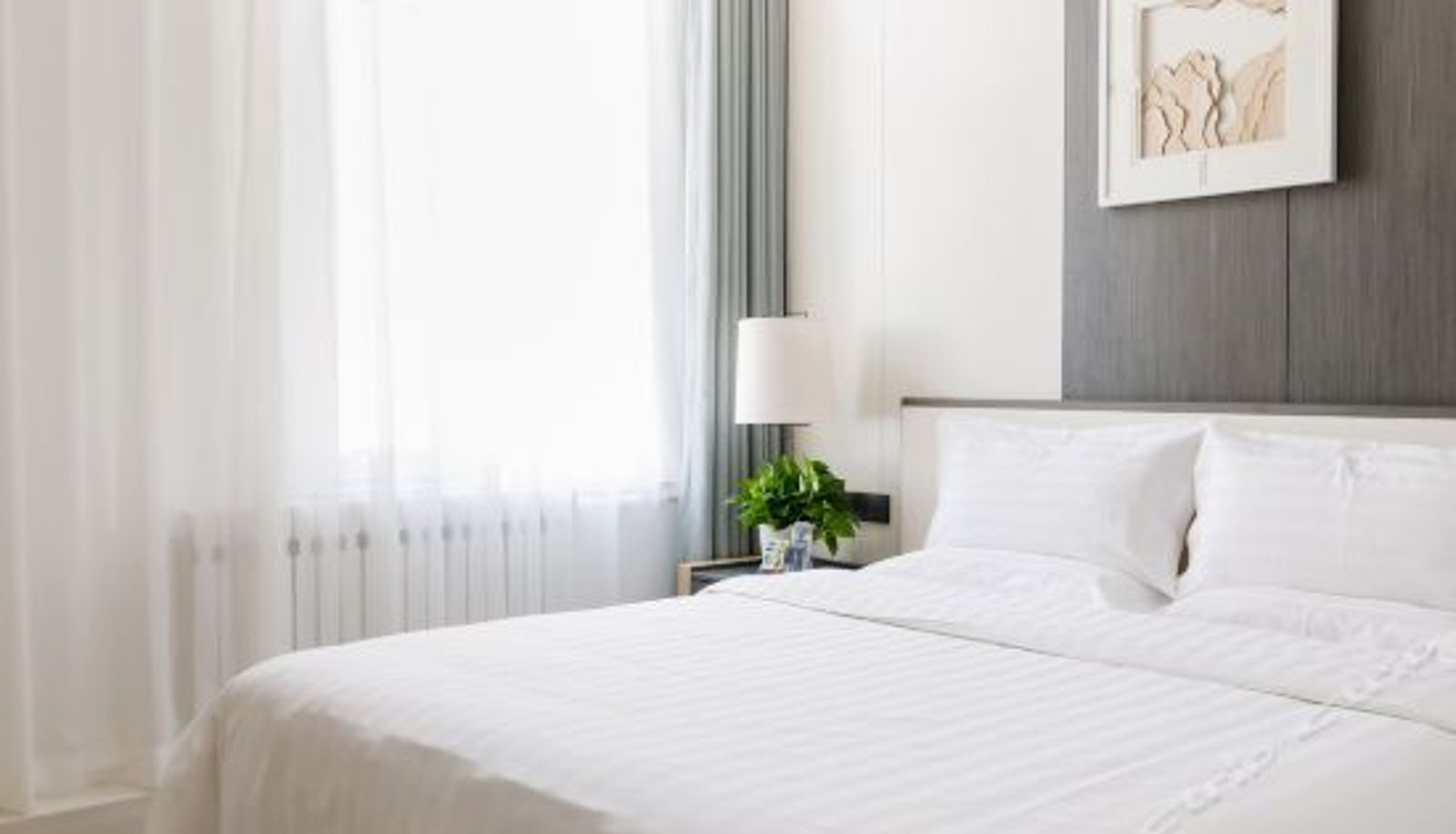 Chambre Business - Jinyi Select Hotel (Hohhot Dingxiang Road Wanda)