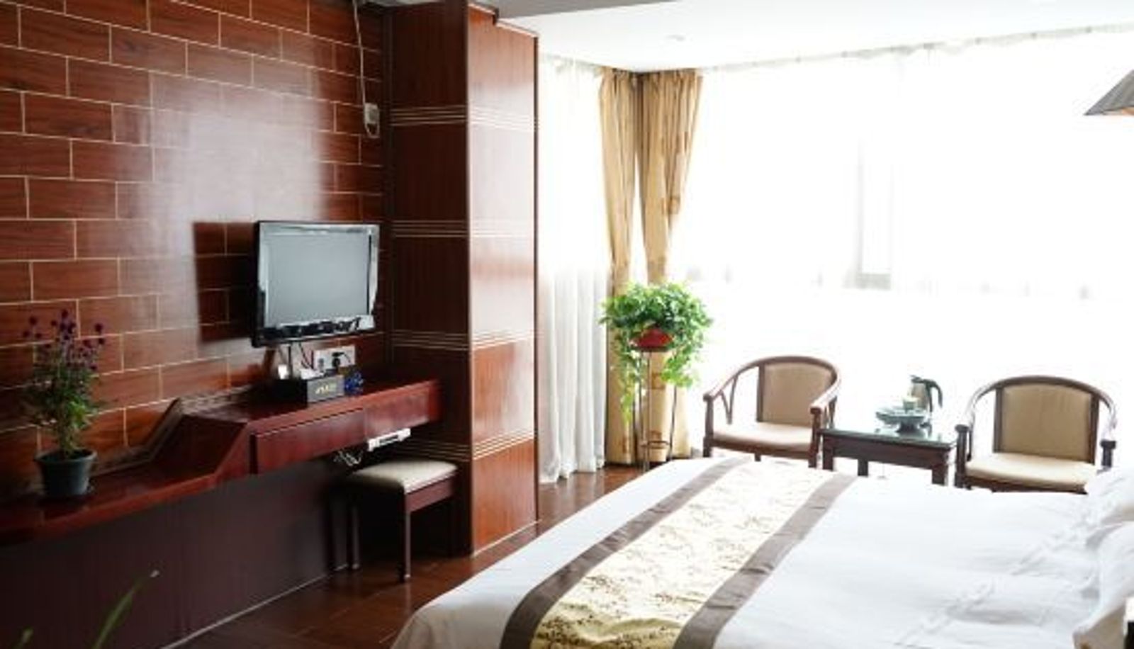 Business-kamer - Zhangzhou Jianyuan Hotel