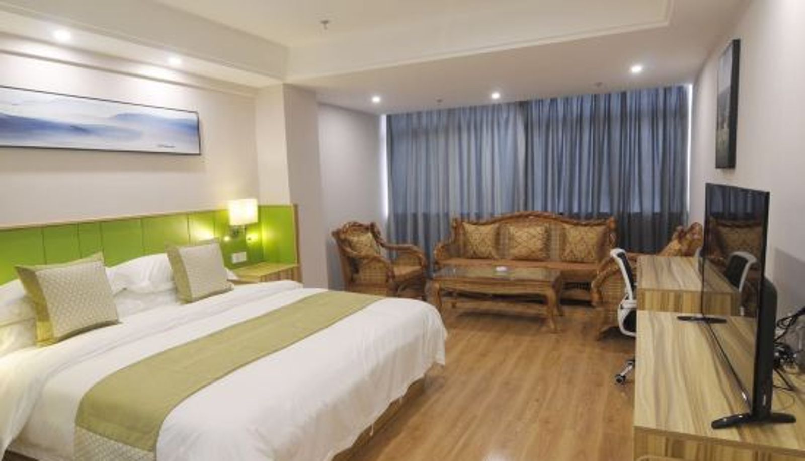 Pokój typu business - Aierke Business Hotel
