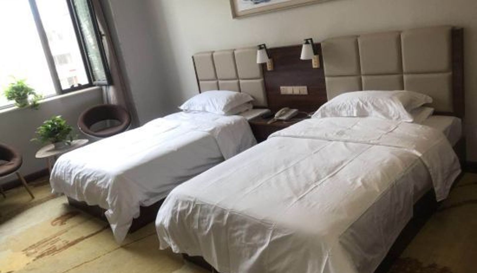 Camera standard - jin  xuan hotel
