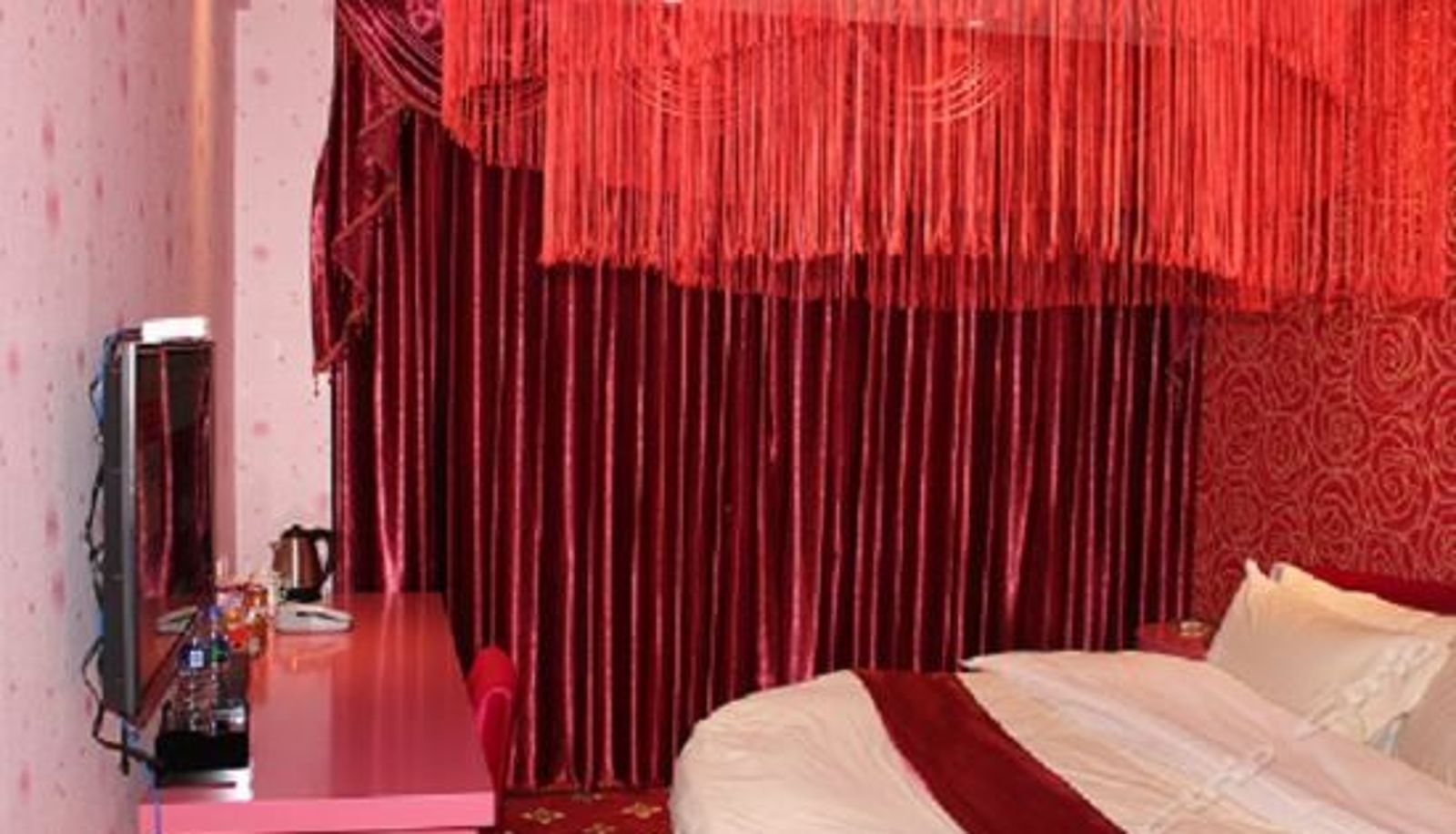 Superior-kamer - Yushang Boutique Hotel