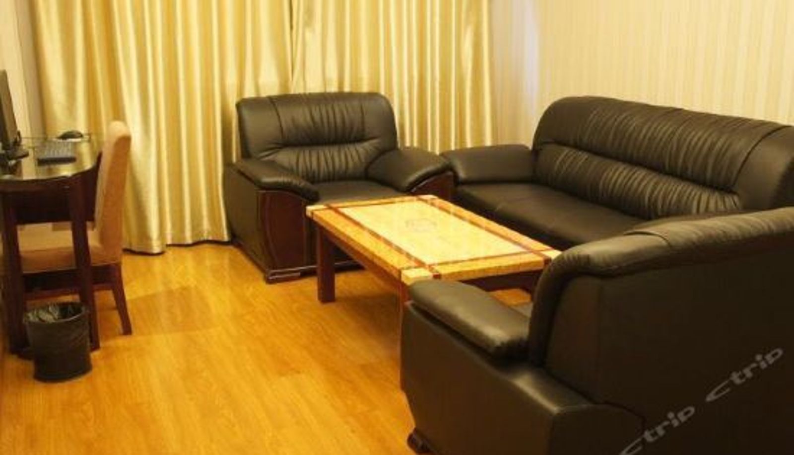 Suite - 郴州南湖香格里拉大酒店