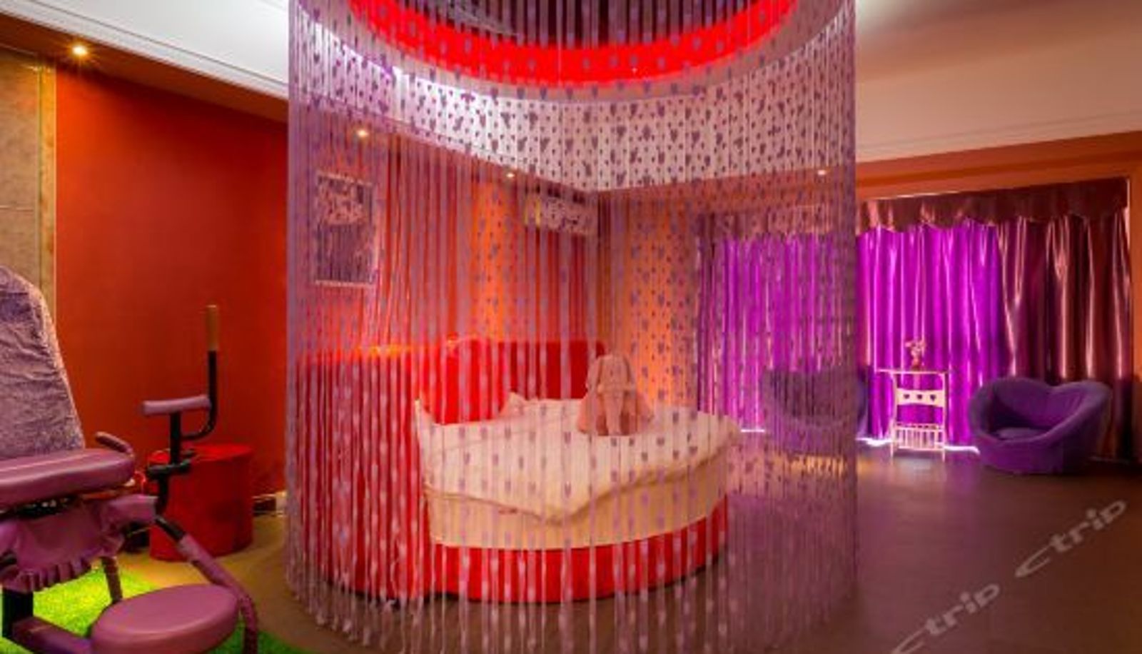 Standardzimmer - Zhangzhou QC Couples Hotel