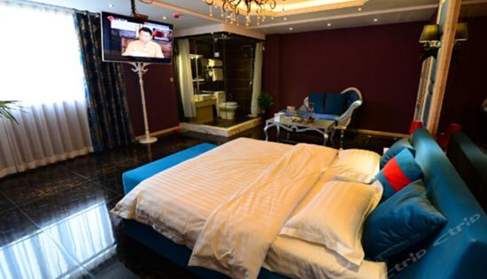 Superior-Zimmer - Colorful Fashion Theme Hotel